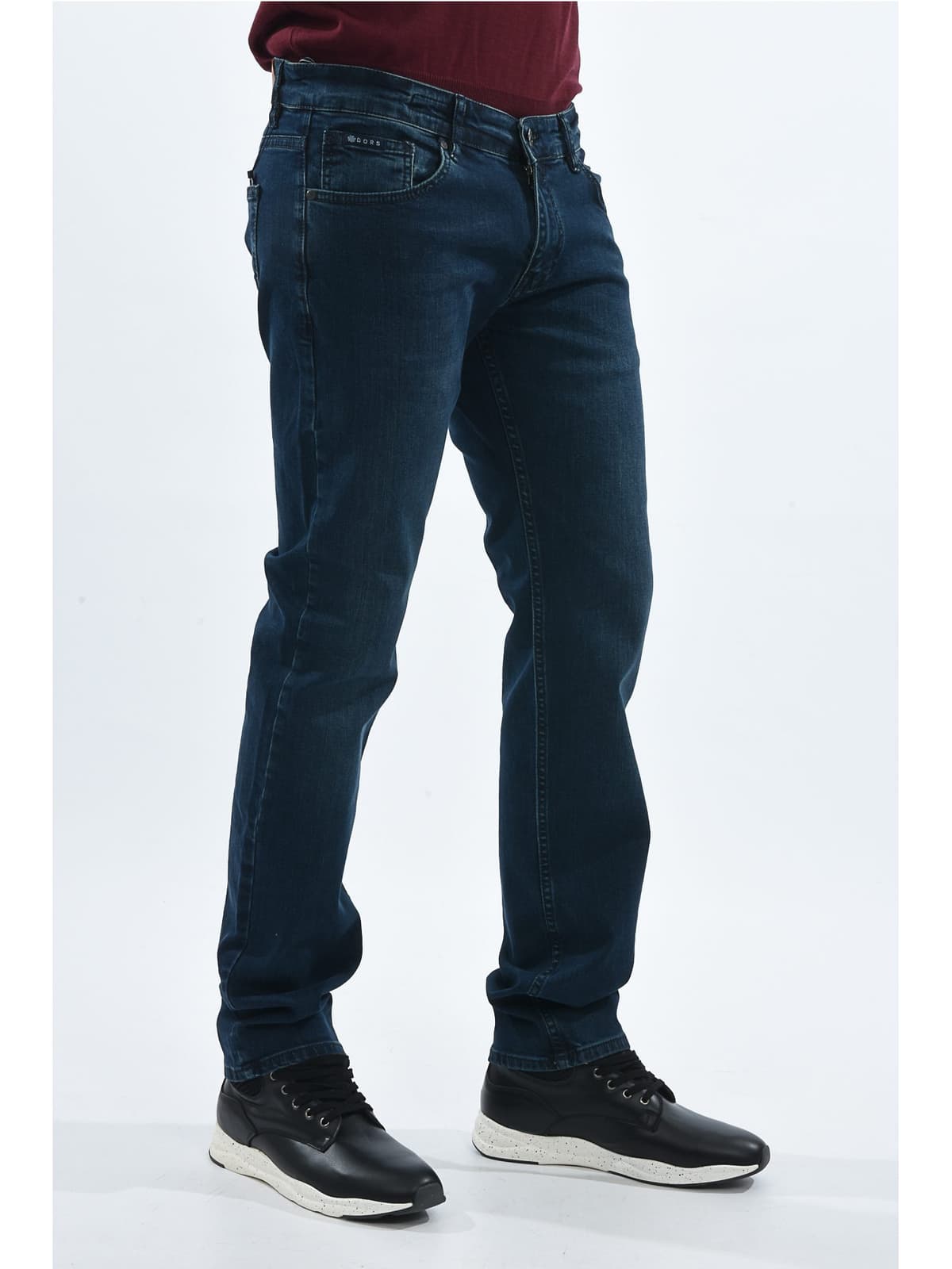 DORS ΠΑΝΤΕΛΟΝΙ JEANS ΕΛΑΣΤΙΚΟ ΜΠΛΕ