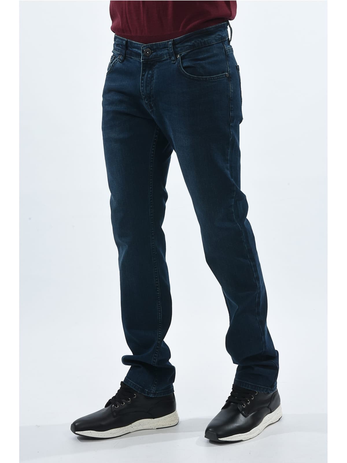 DORS ΠΑΝΤΕΛΟΝΙ JEANS ΕΛΑΣΤΙΚΟ ΜΠΛΕ