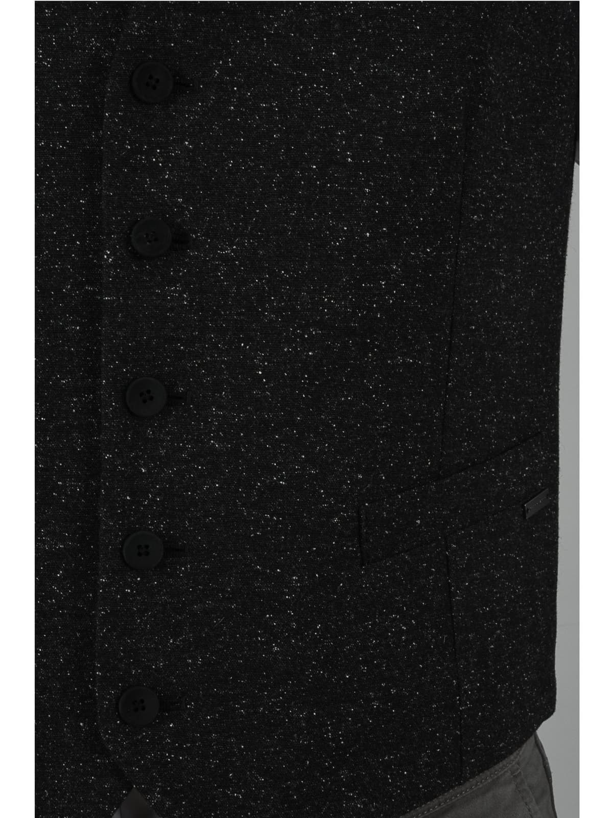 BOSS ORANGE ΓΙΛΕΚΟ BACER ΑΝΘΡΑΚΙ