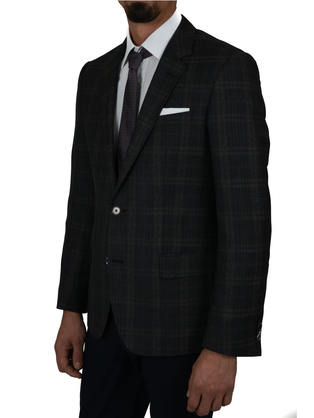 HUGO ΣΑΚΑΚΙ ΚΑΡΩ HUTSONS ΜΠΛΕ