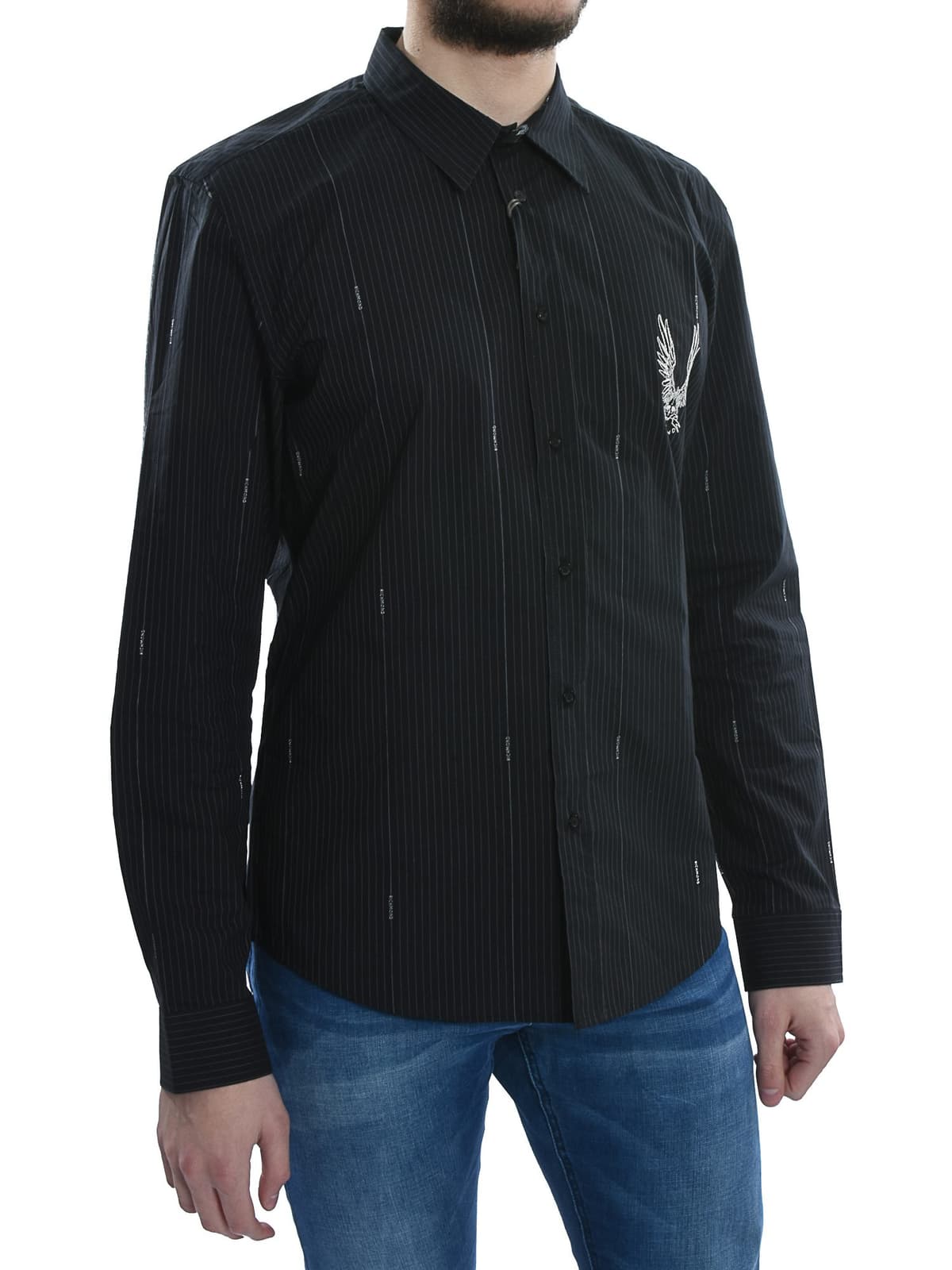 RICHMOND ΠΟΥΚΑΜΙΣΟ ΡΙΓΑ ΜΑΥΡΟ