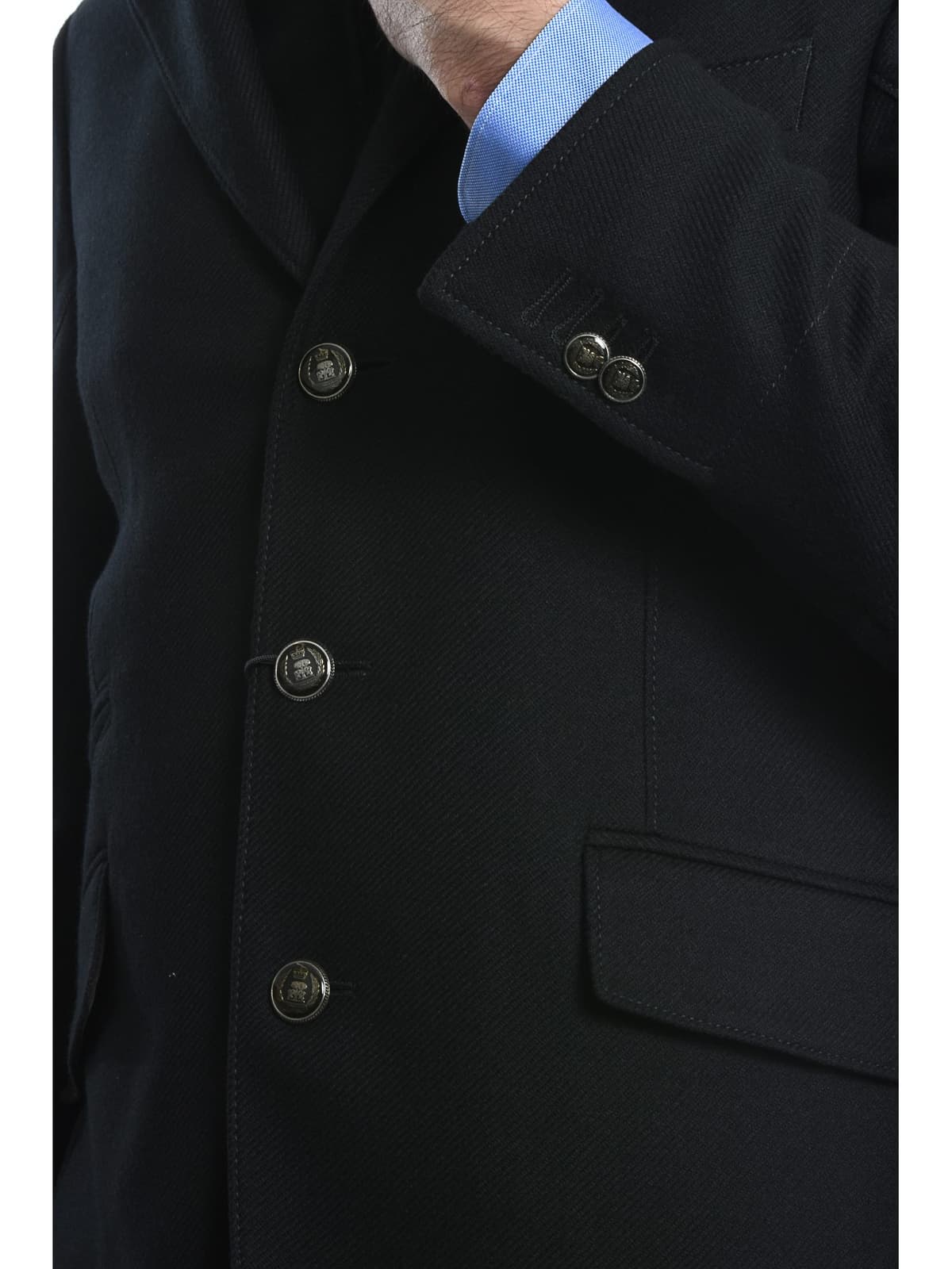 CORNELIANI ΣΑΚΑΚΙ ΔΙΚΟΥΜΠΟ ΨΙΛΟΡΙΓΟ ΑΠΟΣΠΩΜΕΝΟΣ ΘΩΡΑΚΑΣ ΜΑΥΡΟ