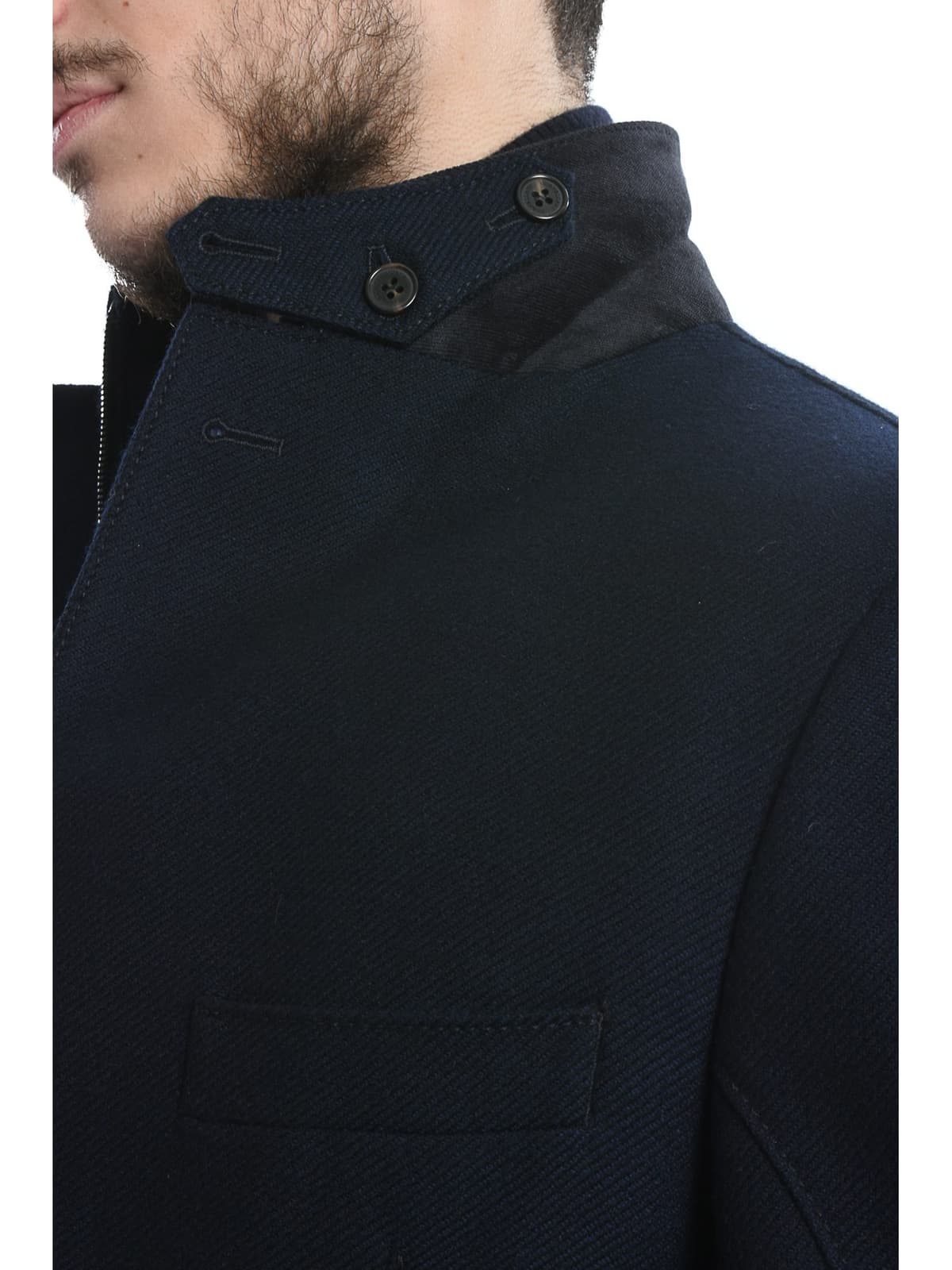 CORNELIANI ΣΑΚΑΚΙ ΔΙΚΟΥΜΠΟ ΨΙΛΟΡΙΓΟ ΑΠΟΣΠΩΜΕΝΟΣ ΘΩΡΑΚΑΣ ΜΠΛΕ