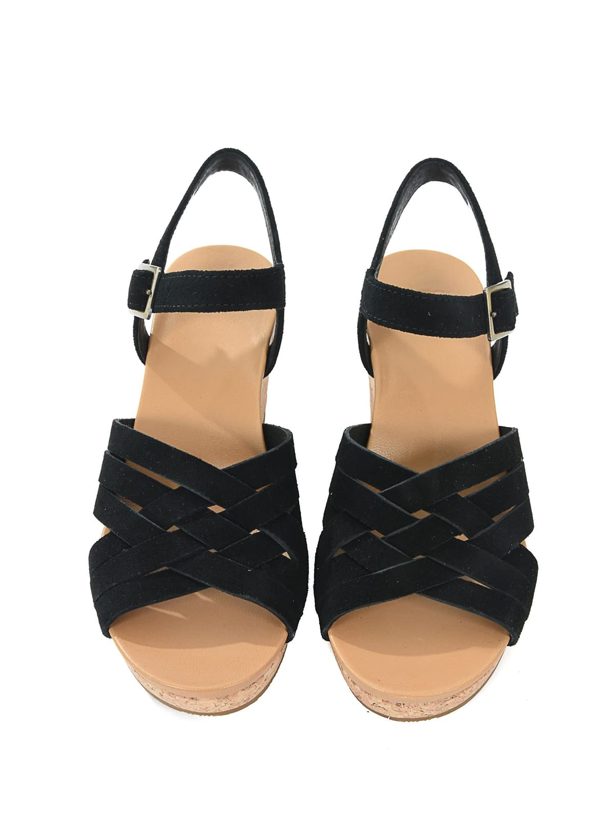 UGG ΠΛΑΤΦΟΡΜΕΣ UMA ΜΑΥΡΟ