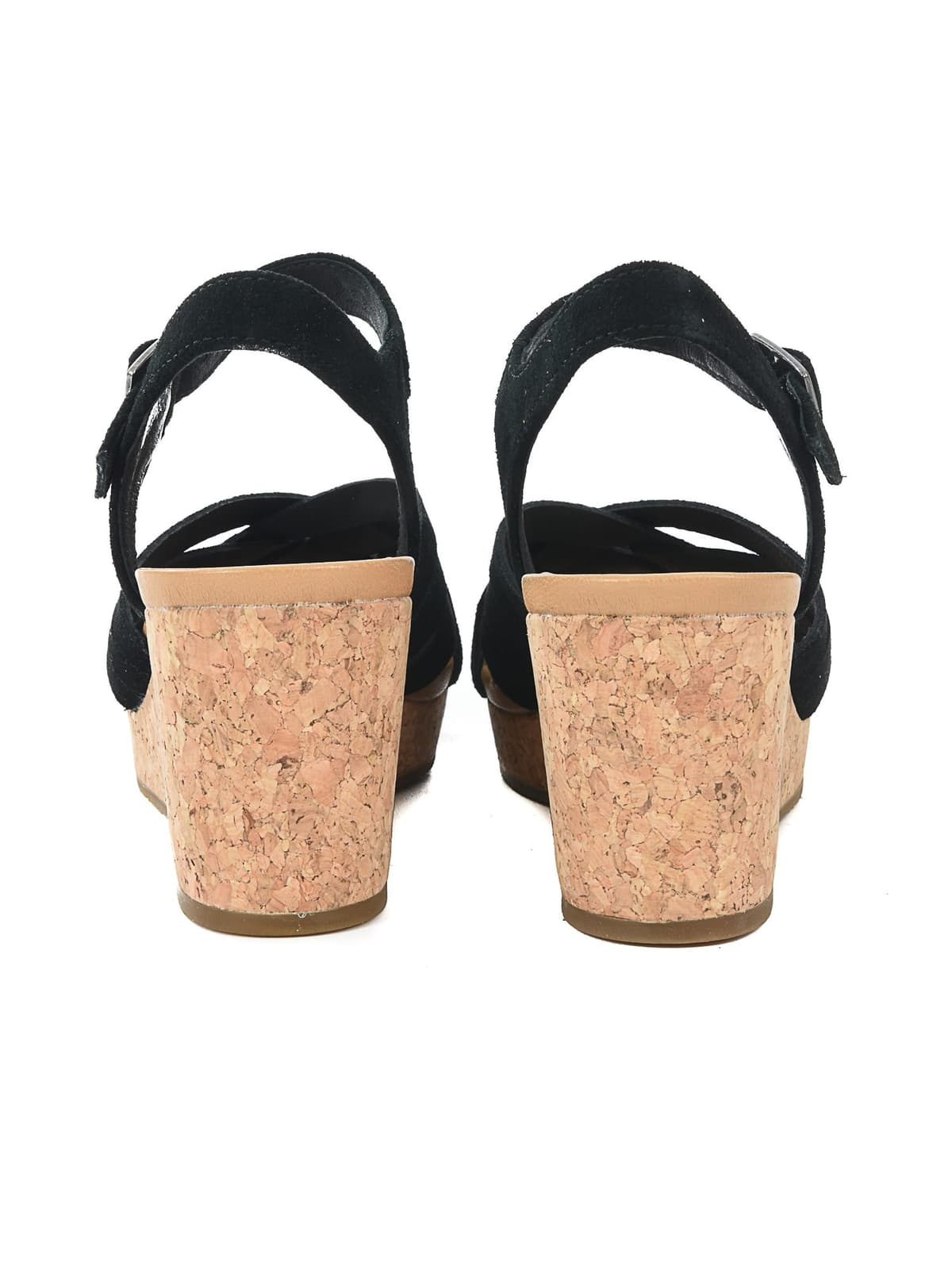 UGG ΠΛΑΤΦΟΡΜΕΣ UMA ΜΑΥΡΟ