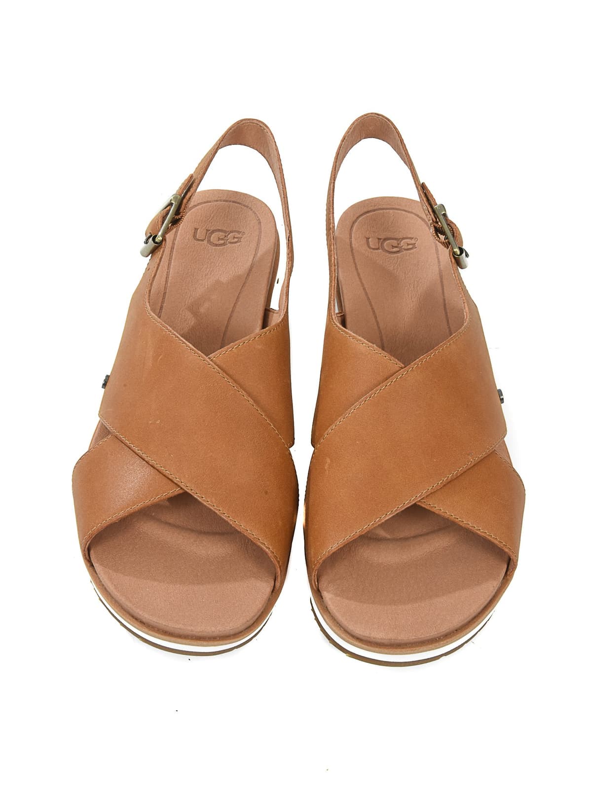 UGG ΠΕΔΙΛΑ ΦΛΑΤ KAMILLE ΤΑΜΠΑ