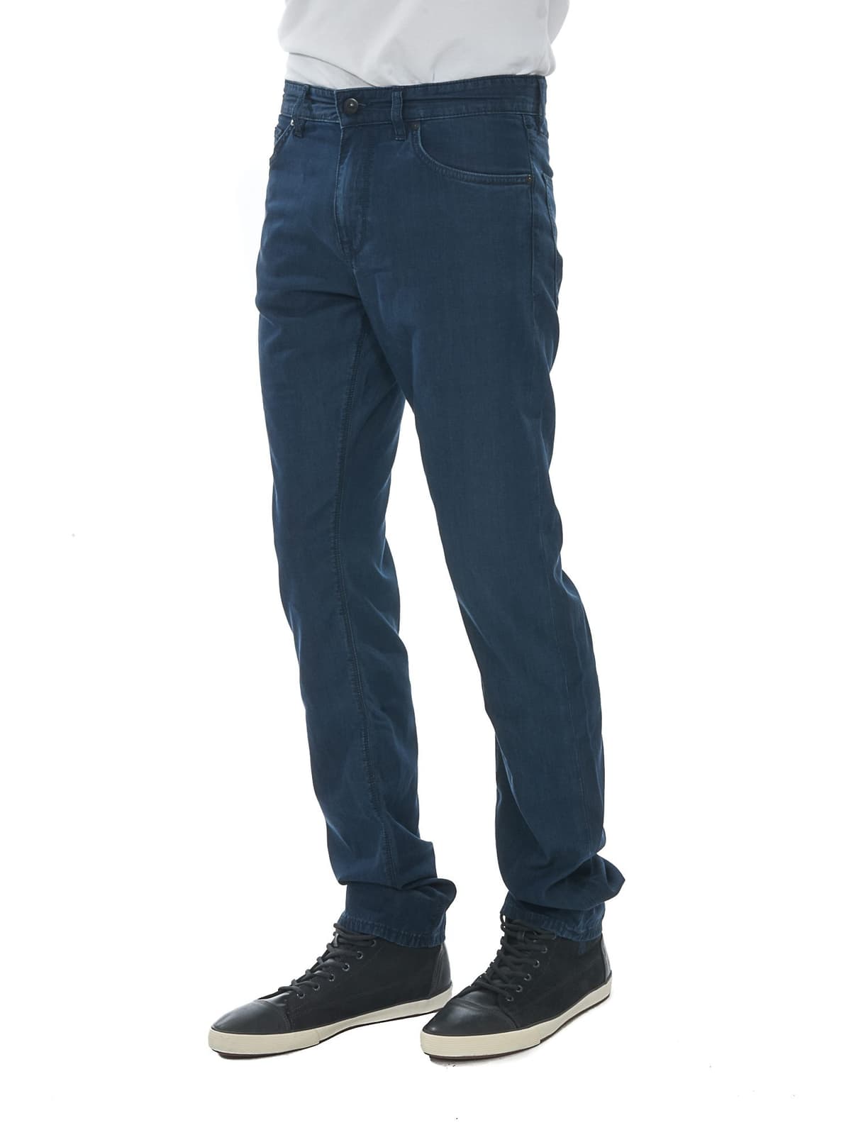 BOSS BUSINESS ΠΑΝΤΕΛΟΝΙ JEANS MAINE3 ΜΠΛΕ