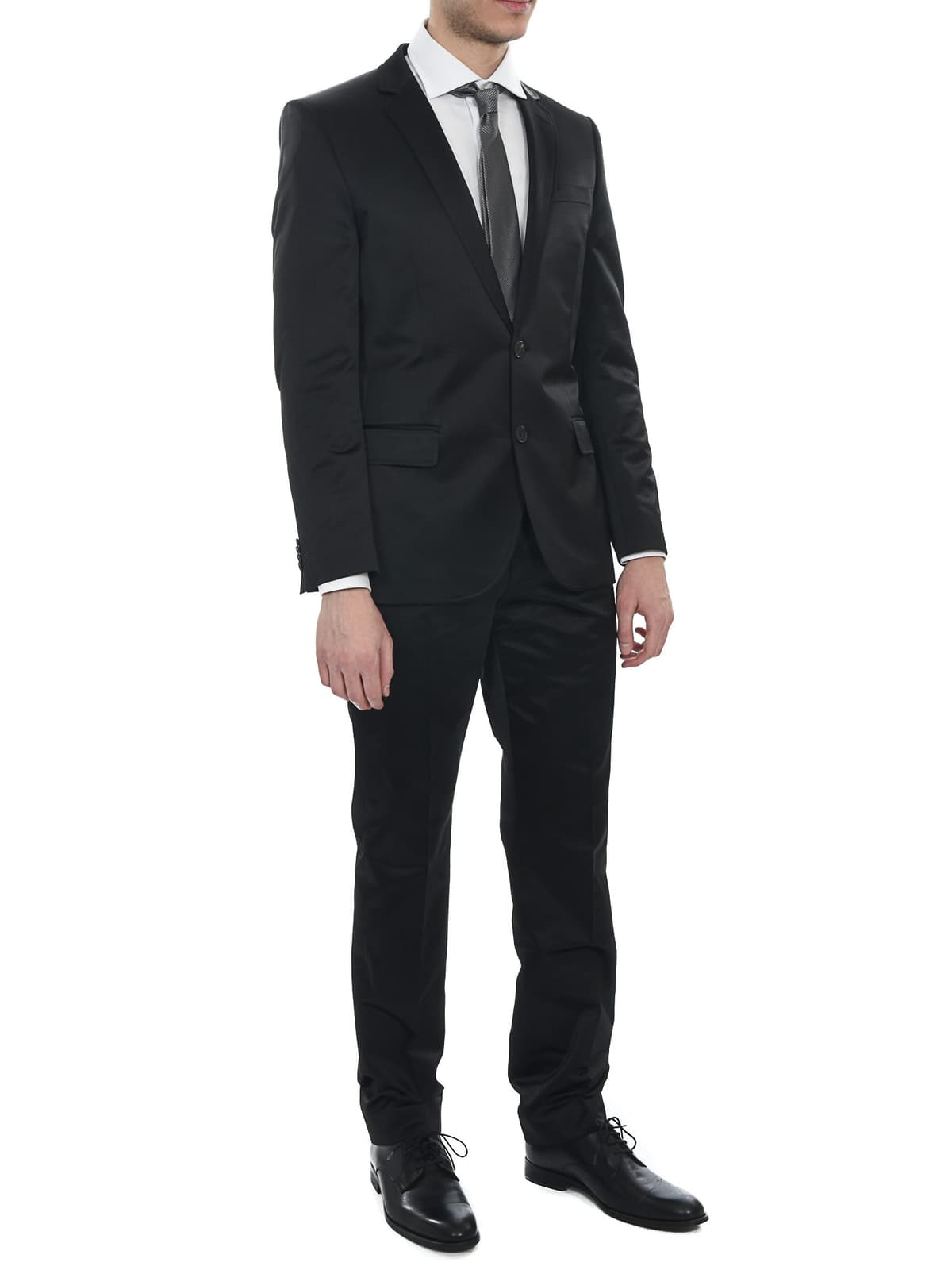 HUGO ΚΟΣΤΟΥΜΙ AIKO/HEISE ΓΥΑΛΙΣΤΕΡΟ ΜΑΥΡΟ