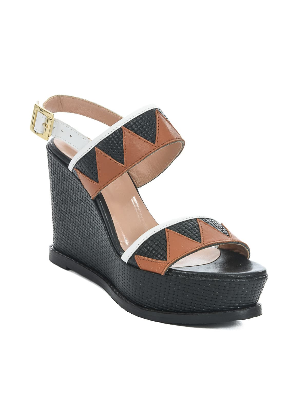 ΧΑΝΙΩΤΑΚΗΣ ΠΛΑΤΦΟΡΜΑ ΨΗΛΗ ΜΑΥΡΟ/ΛΕΥΚΟ/ΤΑΜΠΑ