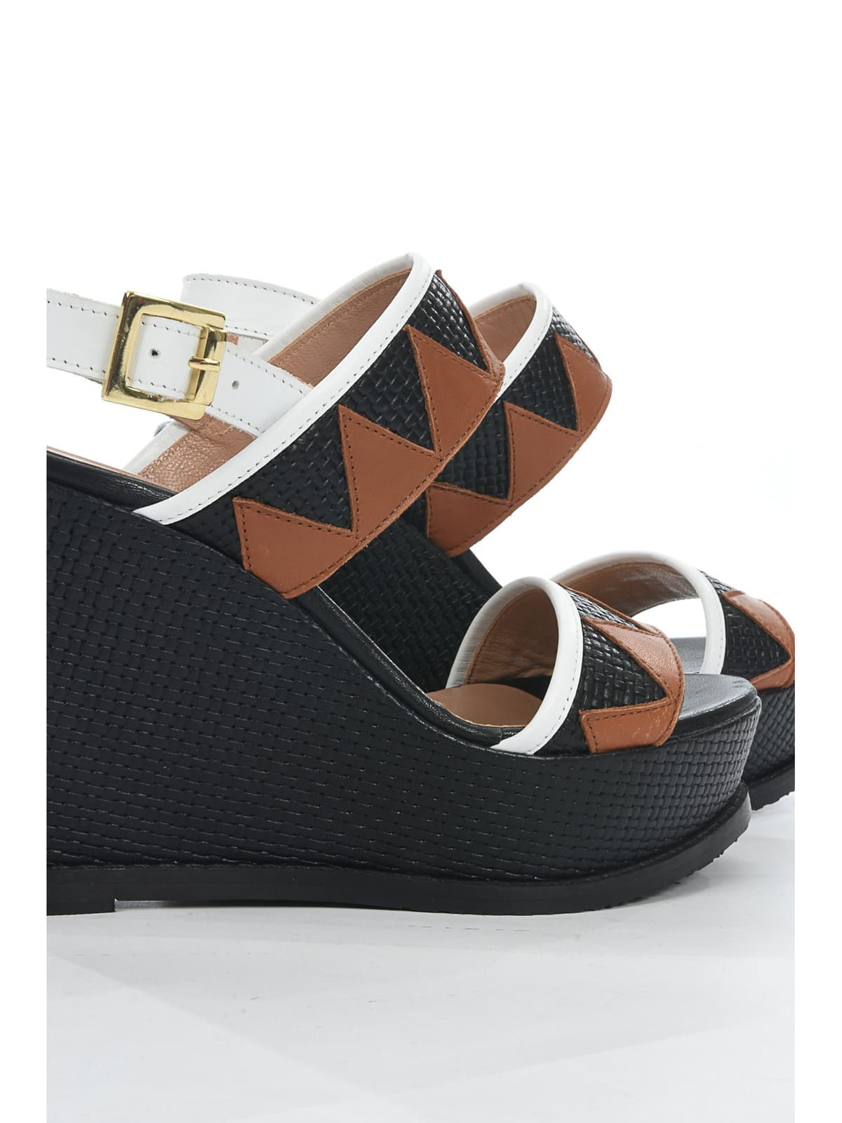 ΧΑΝΙΩΤΑΚΗΣ ΠΛΑΤΦΟΡΜΑ ΨΗΛΗ ΜΑΥΡΟ/ΛΕΥΚΟ/ΤΑΜΠΑ