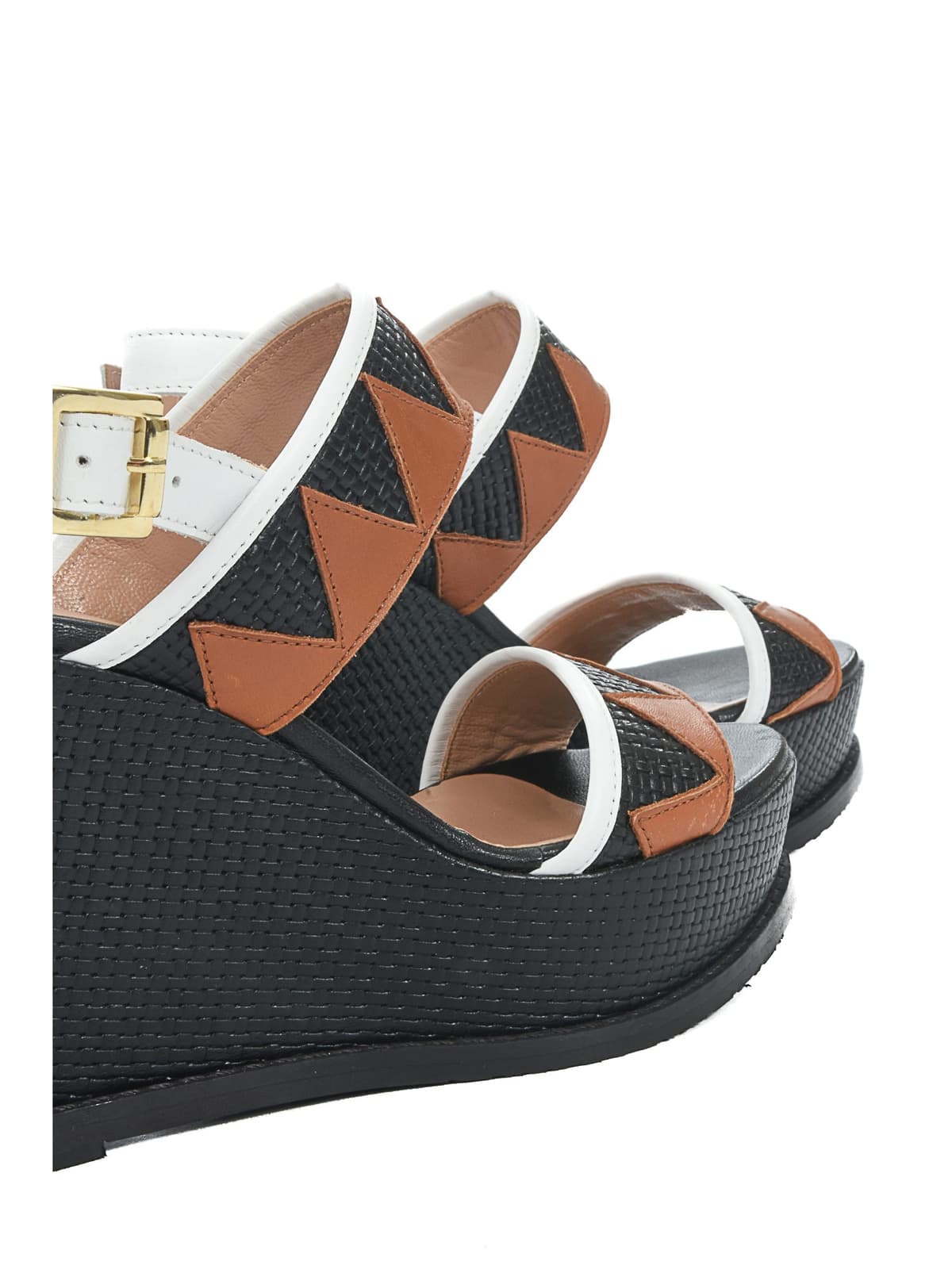 ΧΑΝΙΩΤΑΚΗΣ ΠΛΑΤΦΟΡΜΑ ΨΗΛΗ ΜΑΥΡΟ/ΛΕΥΚΟ/ΤΑΜΠΑ