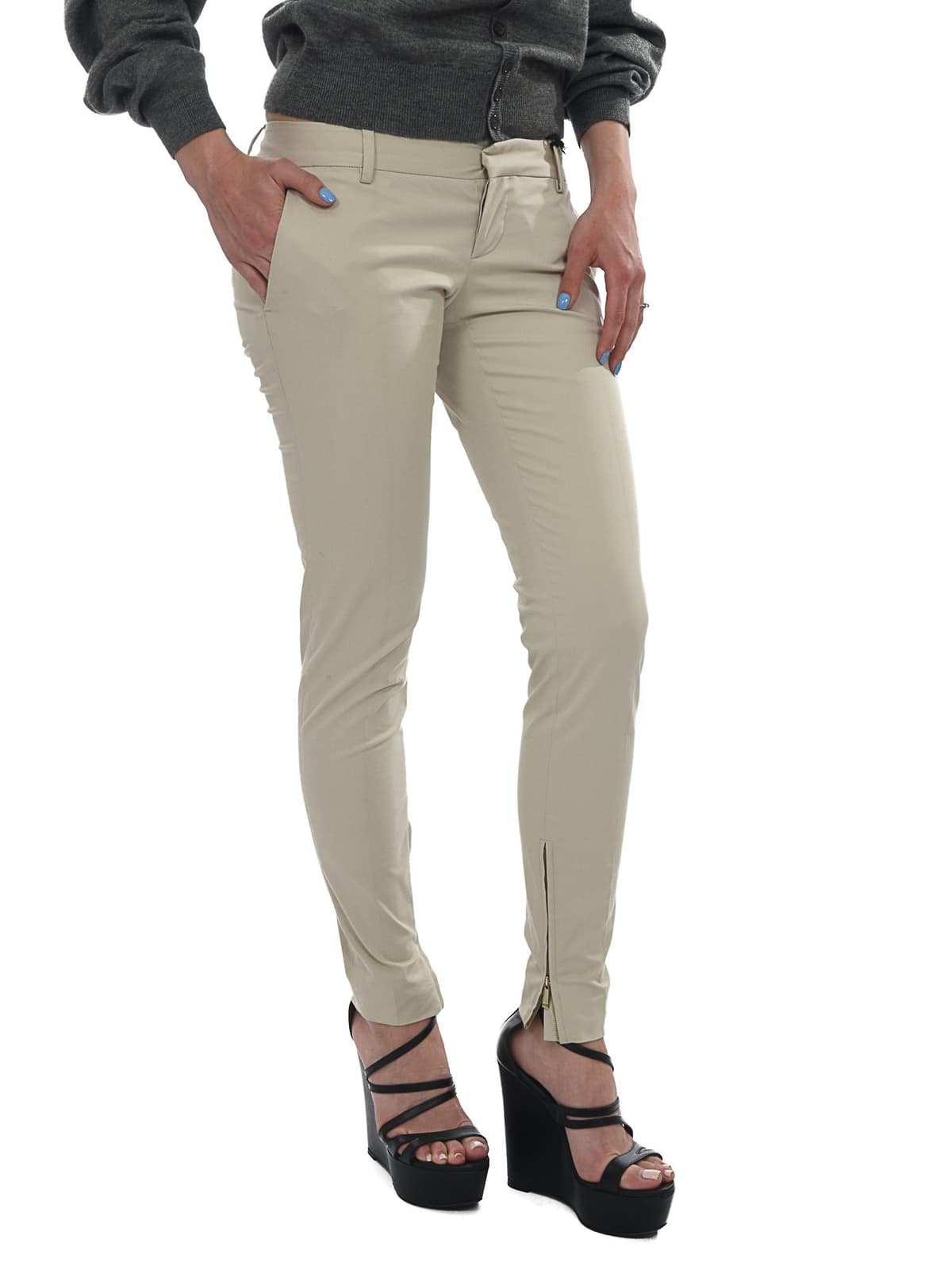 DSQUARED2 ΠΑΝΤΕΛΟΝΙ ΦΕΡΜΟΥΑΡ ΚΑΤΩ ΜΠΕΖ