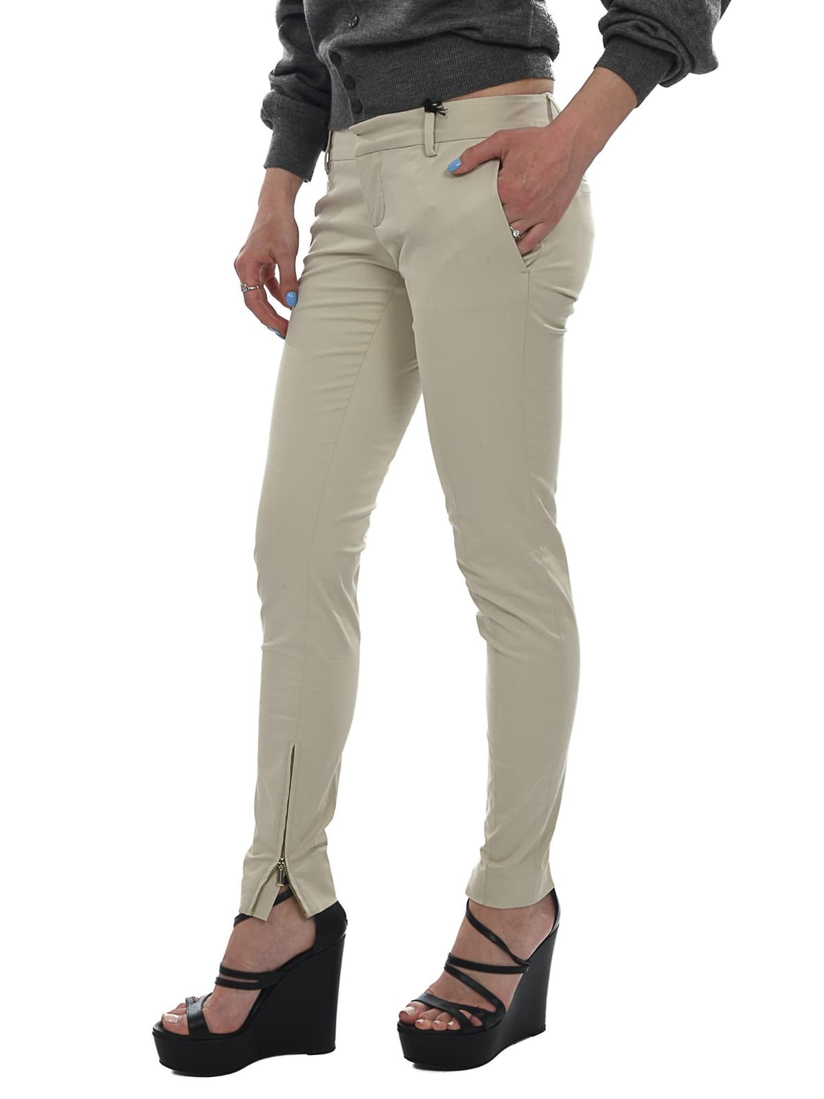 DSQUARED2 ΠΑΝΤΕΛΟΝΙ ΦΕΡΜΟΥΑΡ ΚΑΤΩ ΜΠΕΖ