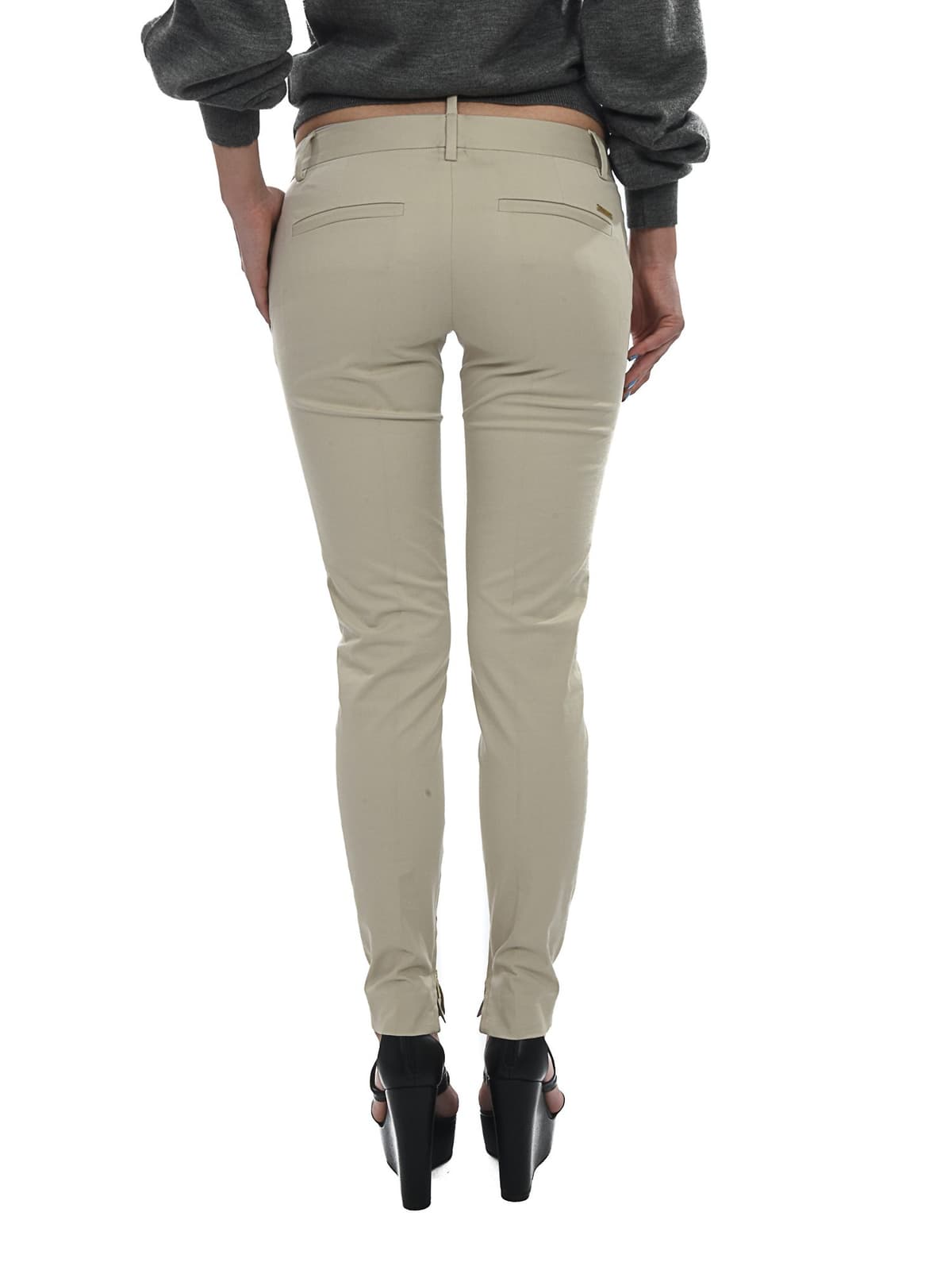 DSQUARED2 ΠΑΝΤΕΛΟΝΙ ΦΕΡΜΟΥΑΡ ΚΑΤΩ ΜΠΕΖ