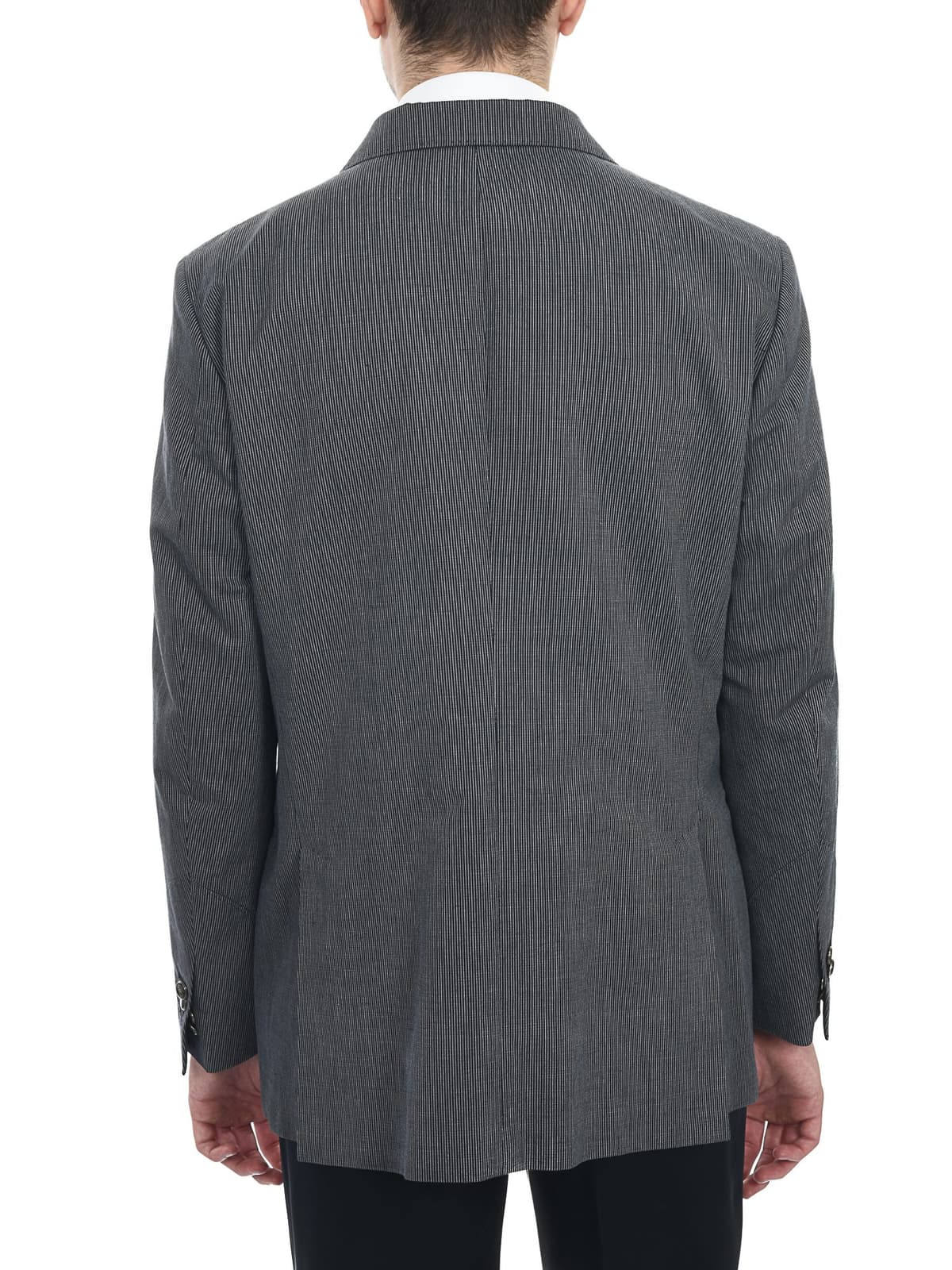 CORNELIANI ΣΑΚΑΚΙ ΡΙΓΕ ΜΠΛΕ