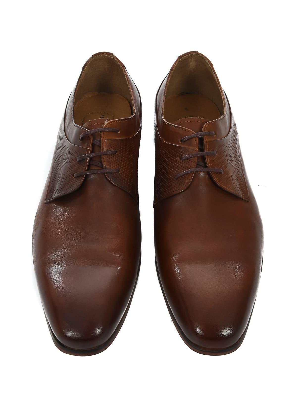 Men's Shoes V 19.69 Brown