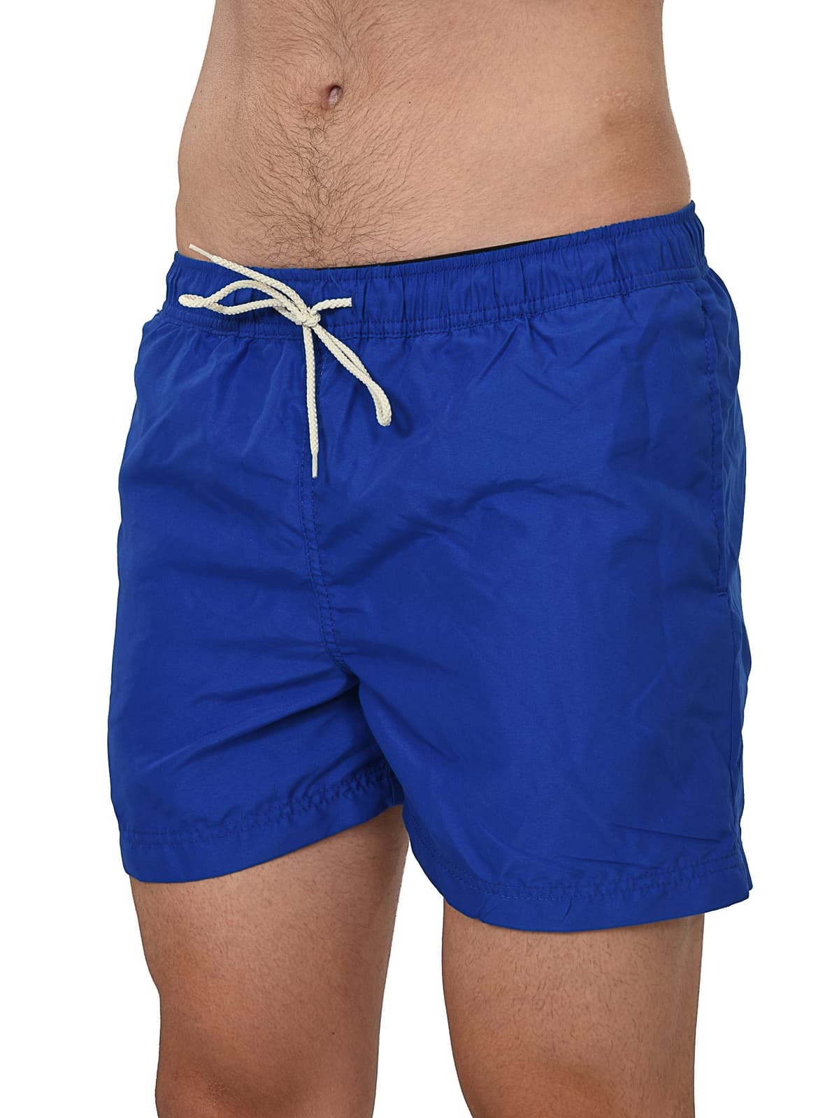 Men's Swimwear Selected Blue