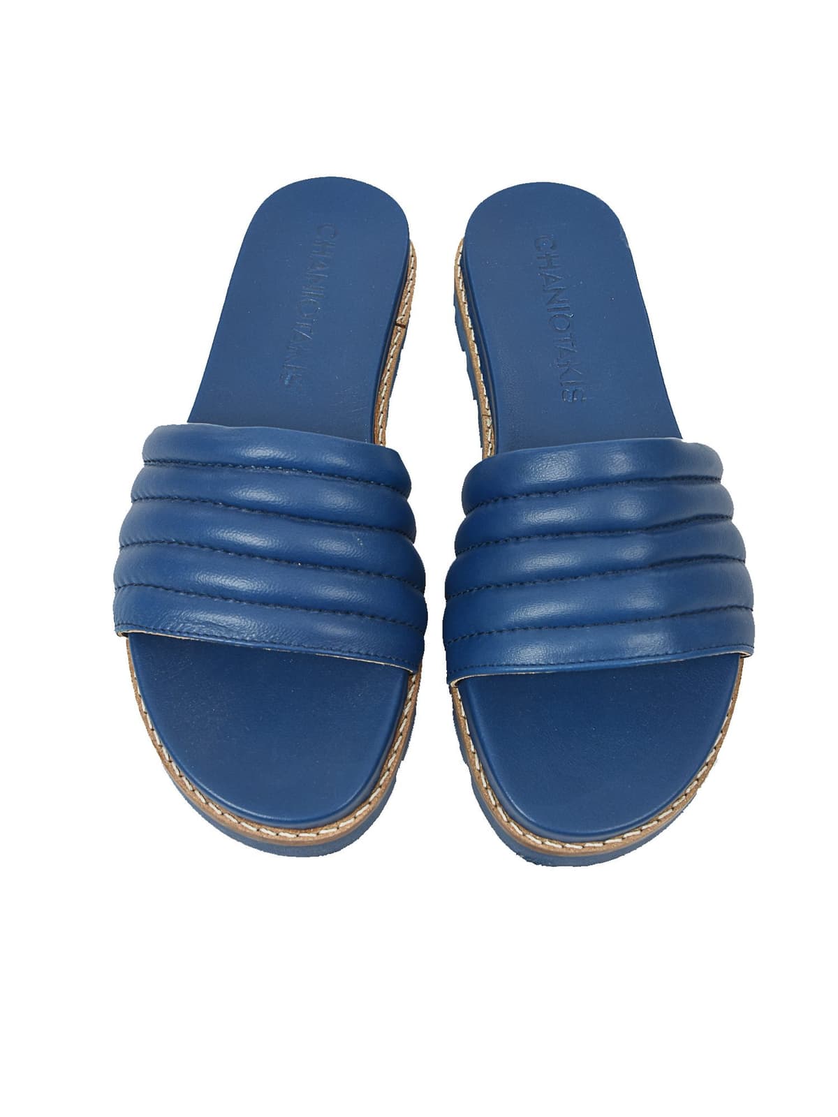 ΧΑΝΙΩΤΑΚΗΣ ΠΑΠΟΥΤΣΙΑ FLIP FLOP ΜΠΛΕ