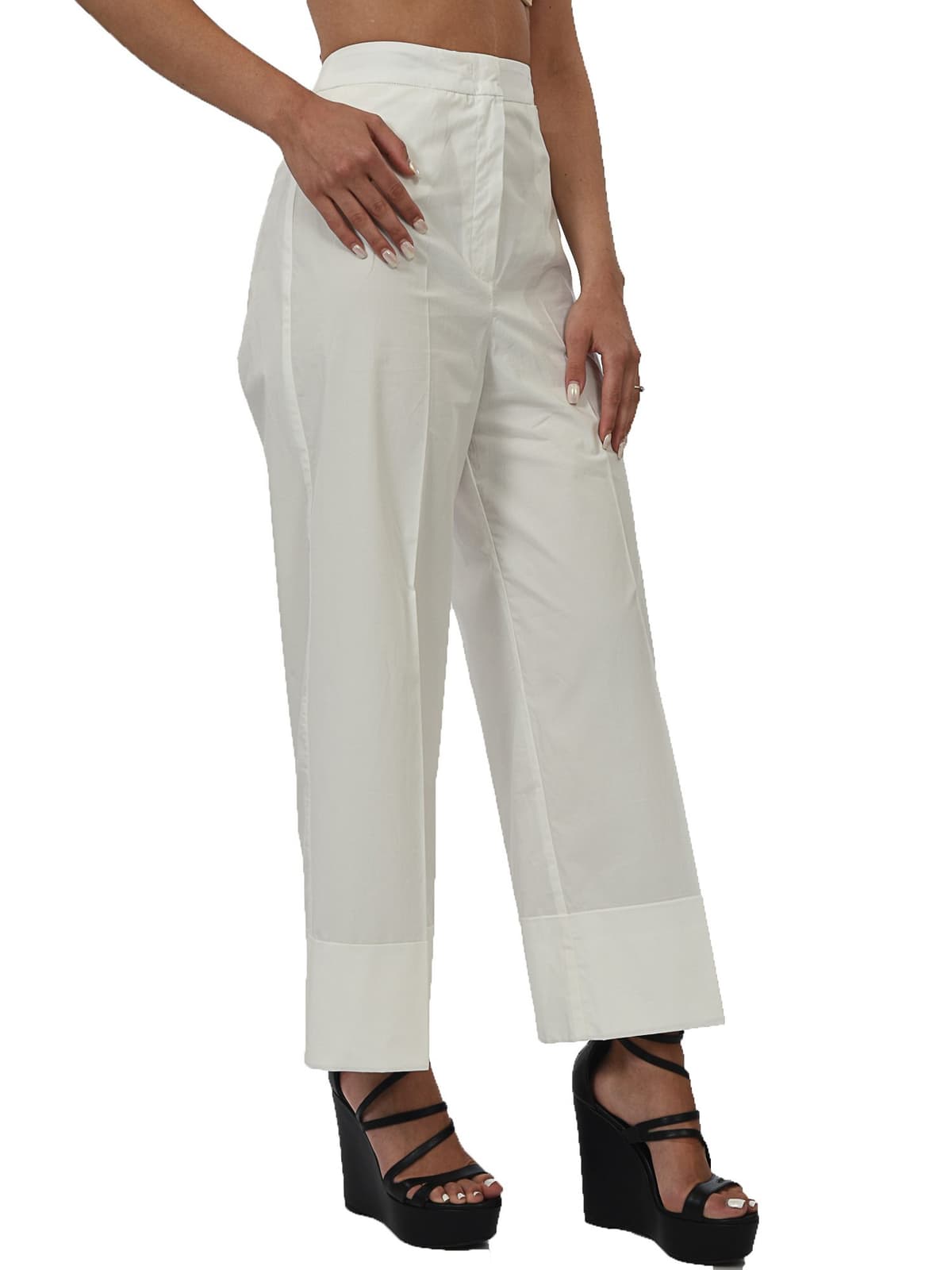 MARELLA ΠΑΝΤΕΛΟΝΑ MOTORE ΛΕΥΚΟ