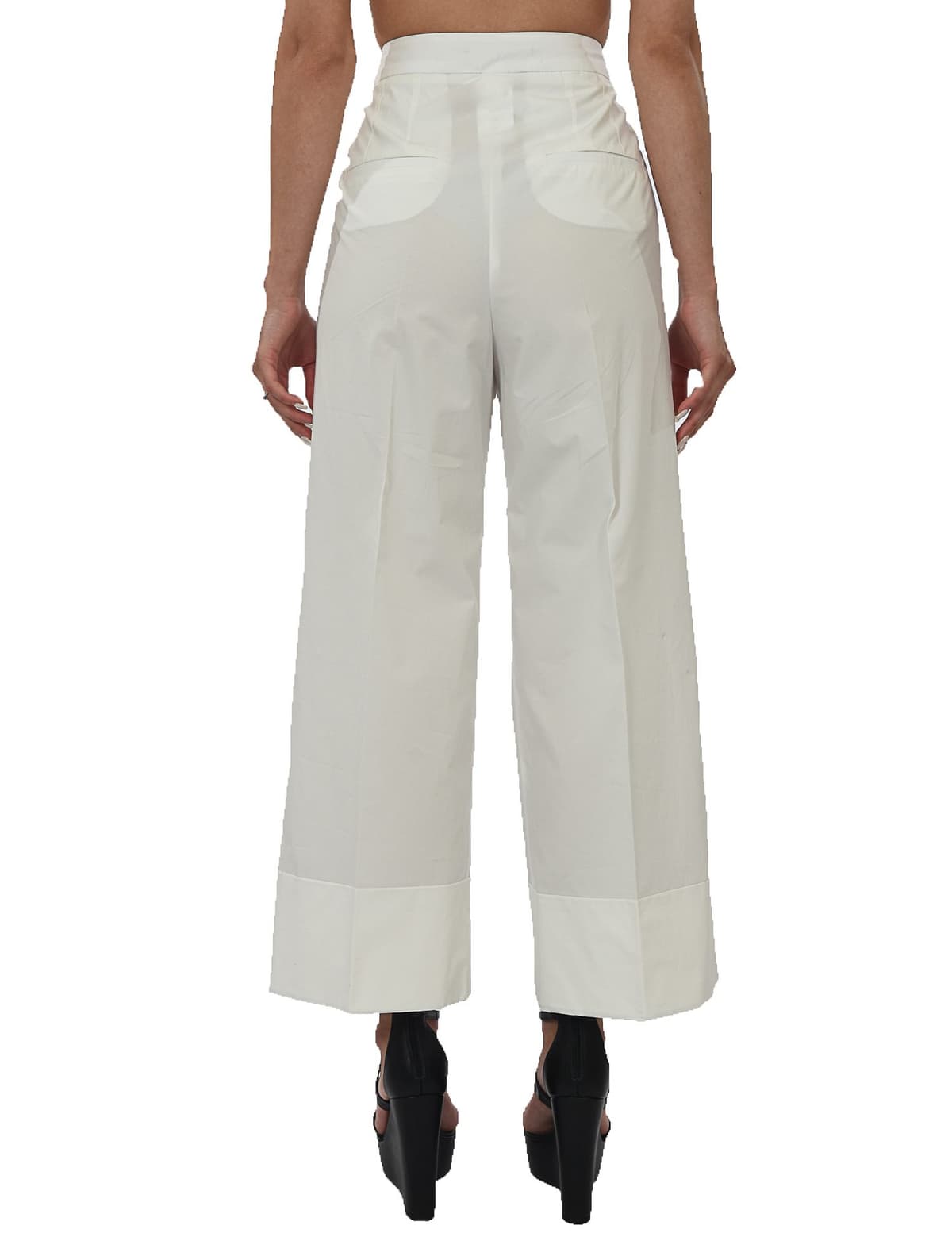 MARELLA ΠΑΝΤΕΛΟΝΑ MOTORE ΛΕΥΚΟ