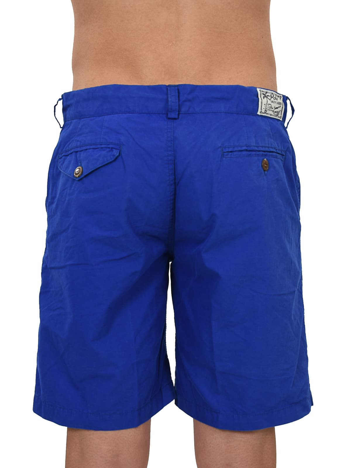 RALPH LAUREN ΜΑΓΙΩ ΒΕΡΜΟΥΔΑ ΚΛΑΣΙΚΟ ΣΟΡΤΣ ΡΟΥΑ