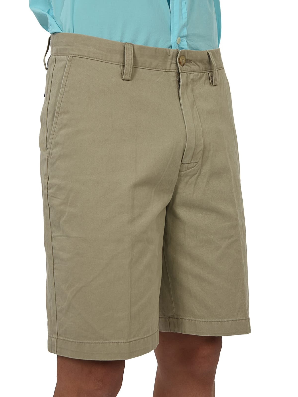 NAUTICA ΒΕΡΜΟΥΔΑ CHINO ANCHOR ΜΠΕΖ