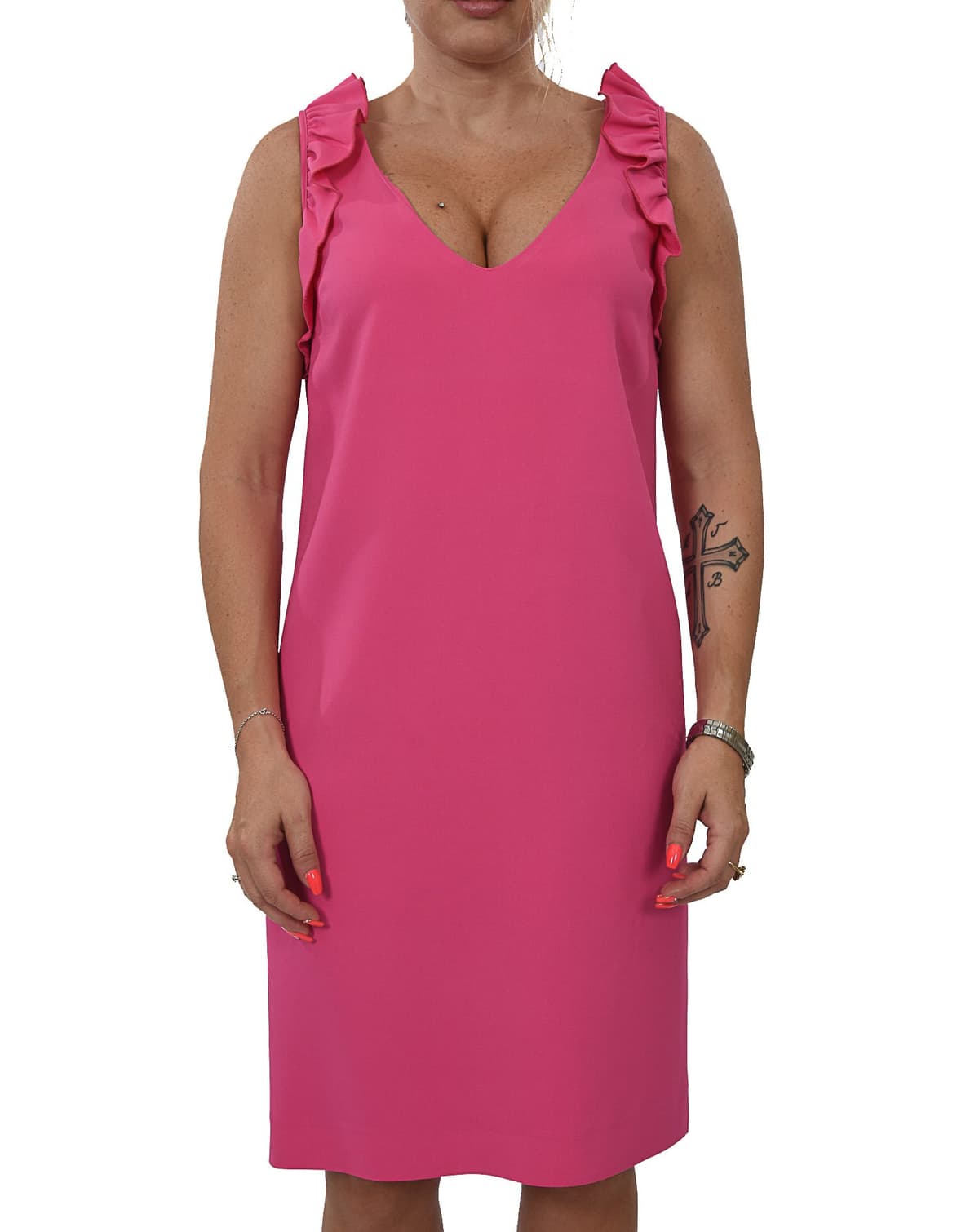 SPACE ΦΟΡΕΜΑ ΚΟΝΤΟ ΑΜΑΝΙΚΟ VΛΑΙΜΟ ΦΟΥΞ