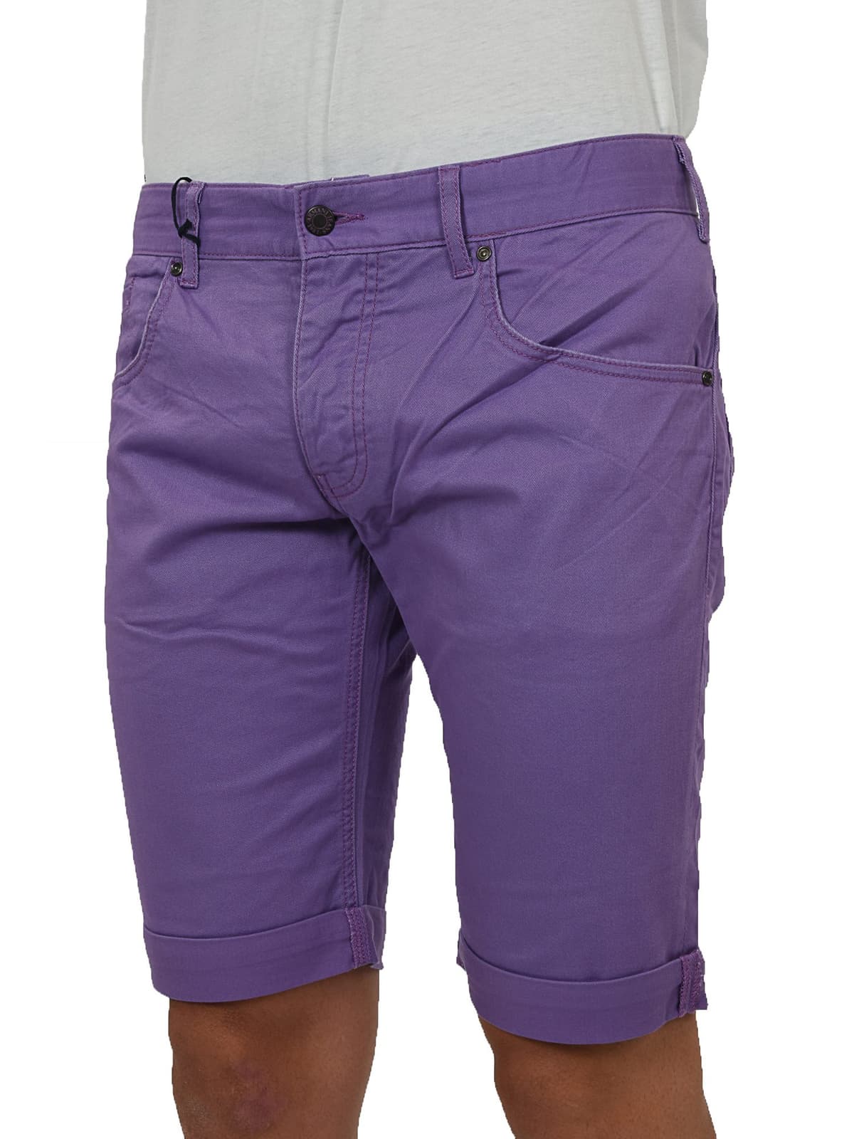 ARMANI JEANS ΒΕΡΜΟΥΔΑ 5ΤΣΕΠΗ ΜΩΒ