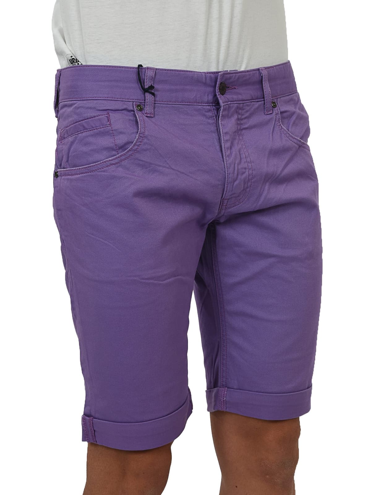 ARMANI JEANS ΒΕΡΜΟΥΔΑ 5ΤΣΕΠΗ ΜΩΒ