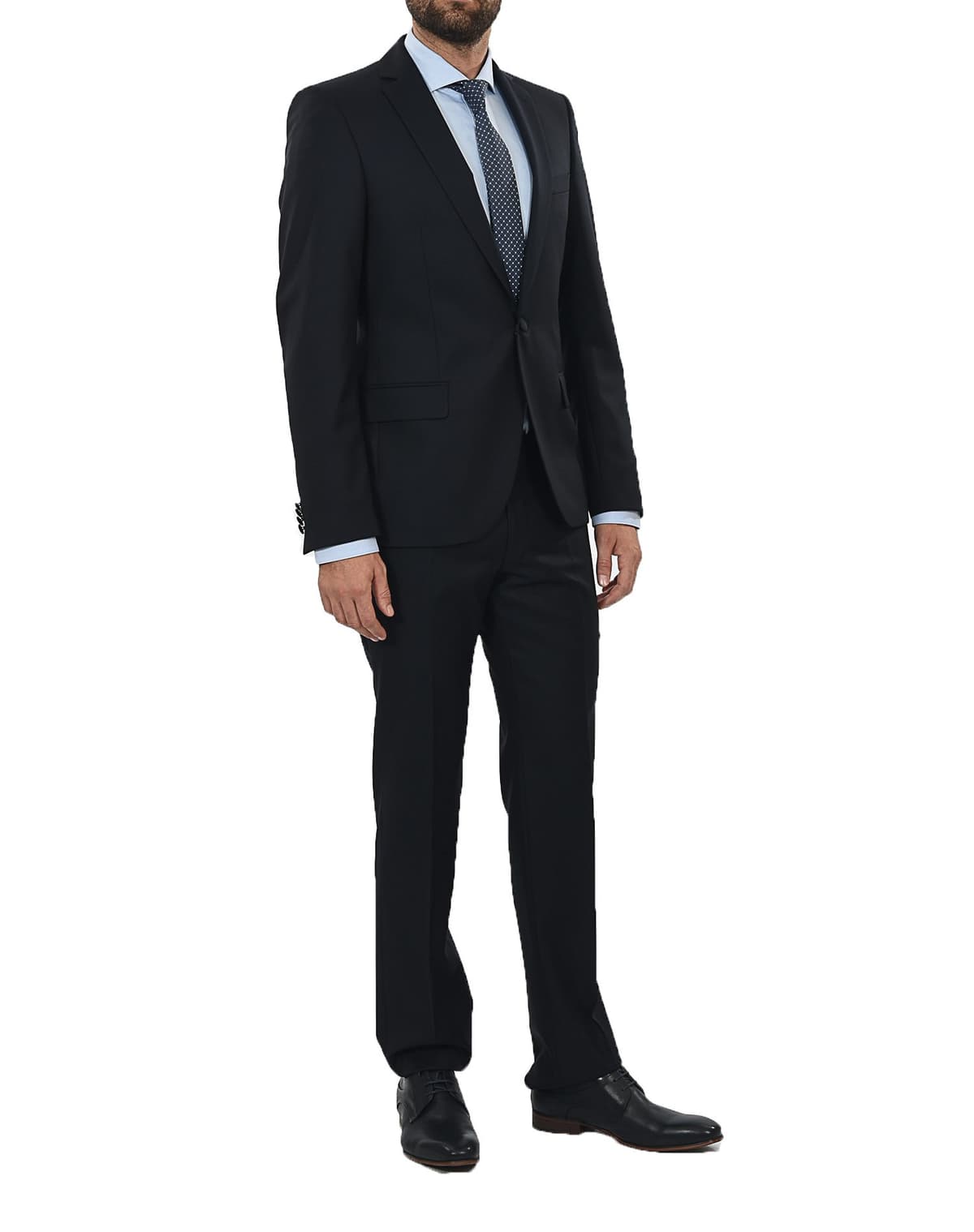 TOM FRANK ΚΟΣΤΟΥΜΙ ΜΙΚΡΟΣΧΕΔΙΟ SL-302 ΜΑΥΡΟ