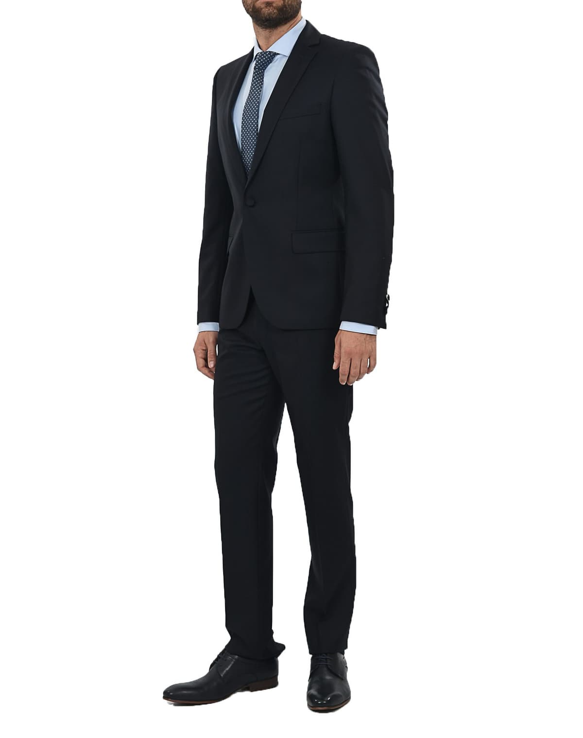 TOM FRANK ΚΟΣΤΟΥΜΙ ΜΙΚΡΟΣΧΕΔΙΟ SL-302 ΜΑΥΡΟ