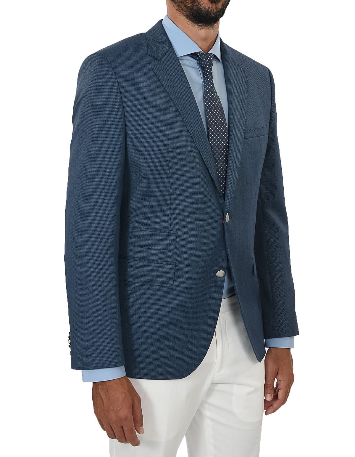 HUGO ΣΑΚΑΚΙ ΜΙΚΡΟΣΧΕΔΙΟ C-SWEET1 ΡΑΦ ΜΠΛΕ