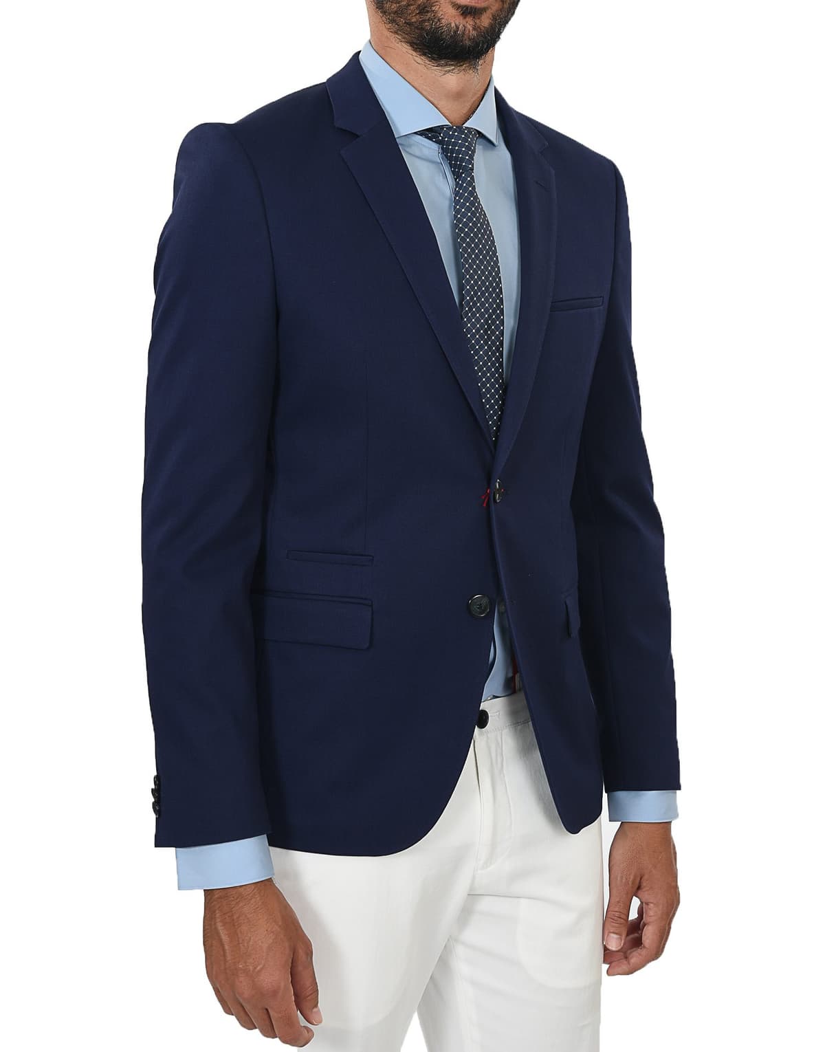 HUGO ΣΑΚΑΚΙ ΜΙΚΡΟΣΧΕΔΙΟ ARTYN ΜΠΛΕ