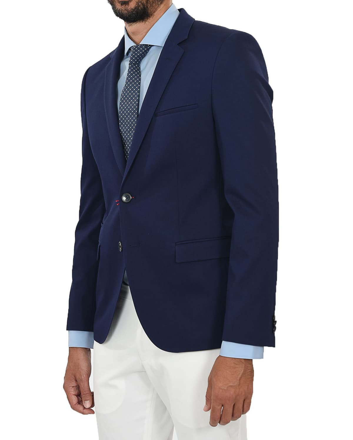 HUGO ΣΑΚΑΚΙ ΜΙΚΡΟΣΧΕΔΙΟ ARTYN ΜΠΛΕ