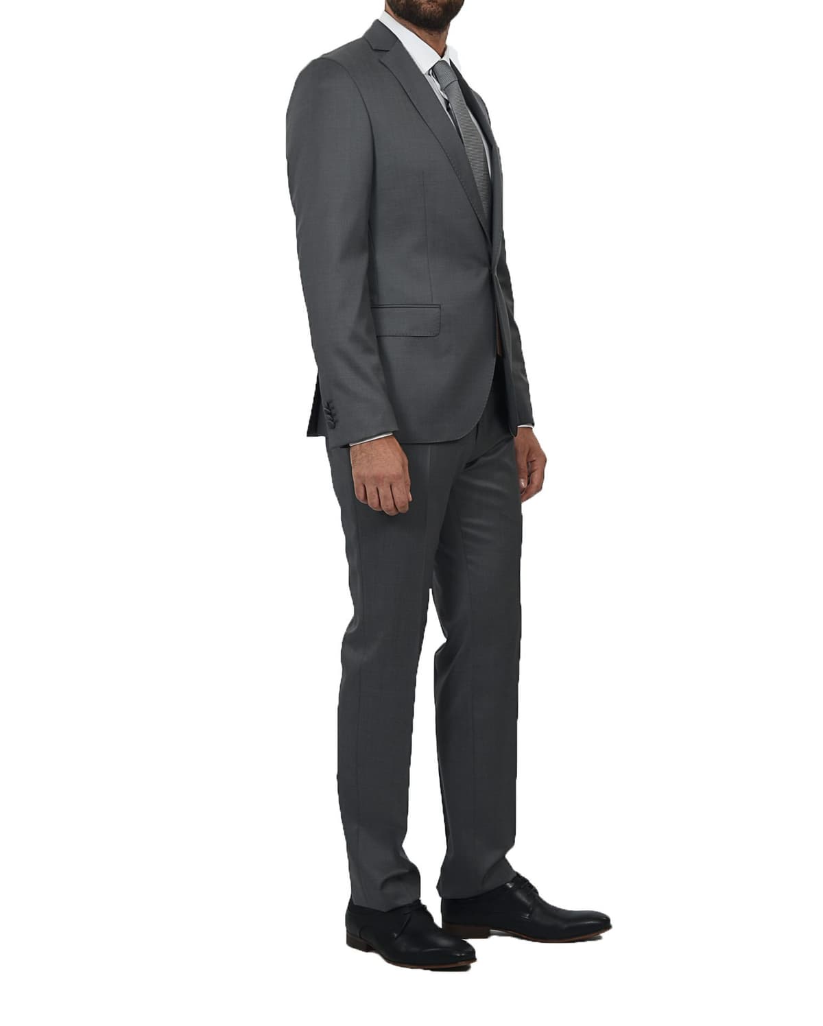 TOM FRANK ΚΟΣΤΟΥΜΙ SL-302 1 BUTTON ΓΚΡΙ