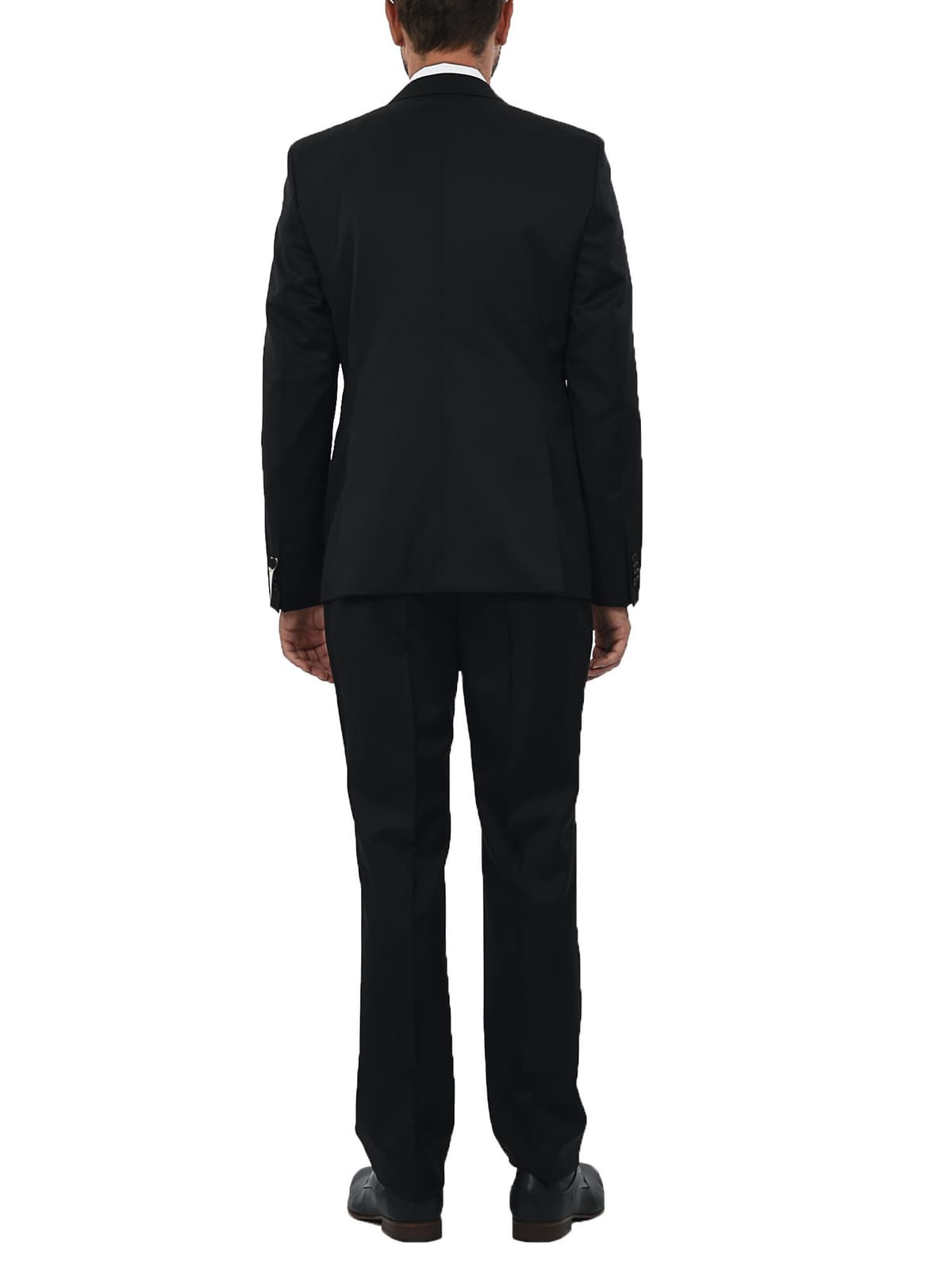 TOM FRANK ΚΟΣΤΟΥΜΙ SL302/T-111 SUPER 110S VITALE BARBERIS CANONICO ΜΑΥΡΟ