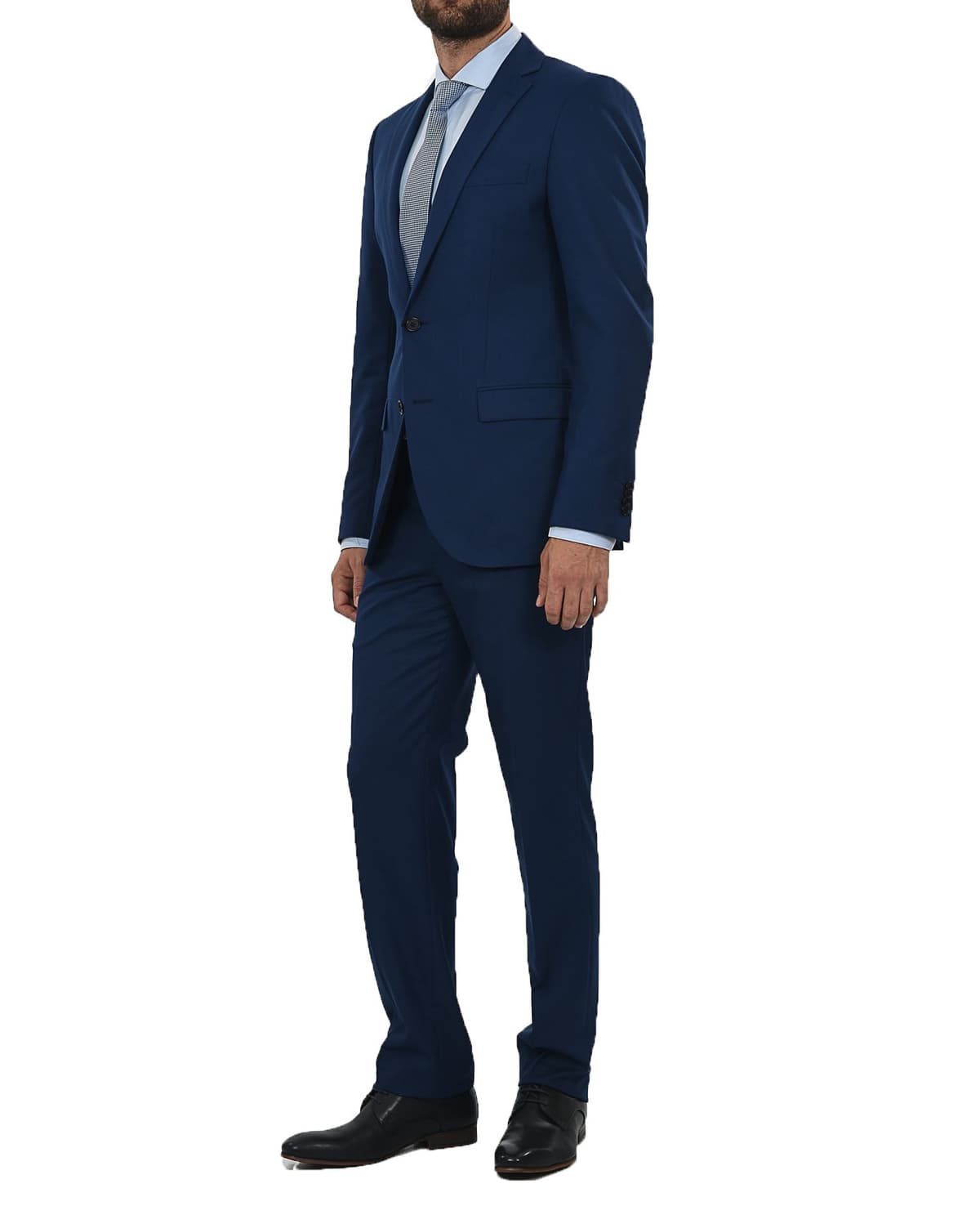 OBJECT ΚΟΣΤΟΥΜΙ ΜΙΚΡΟΣΧΕΔΙΟ SL-302/T-111 ΡΟΥΑ ΜΠΛΕ