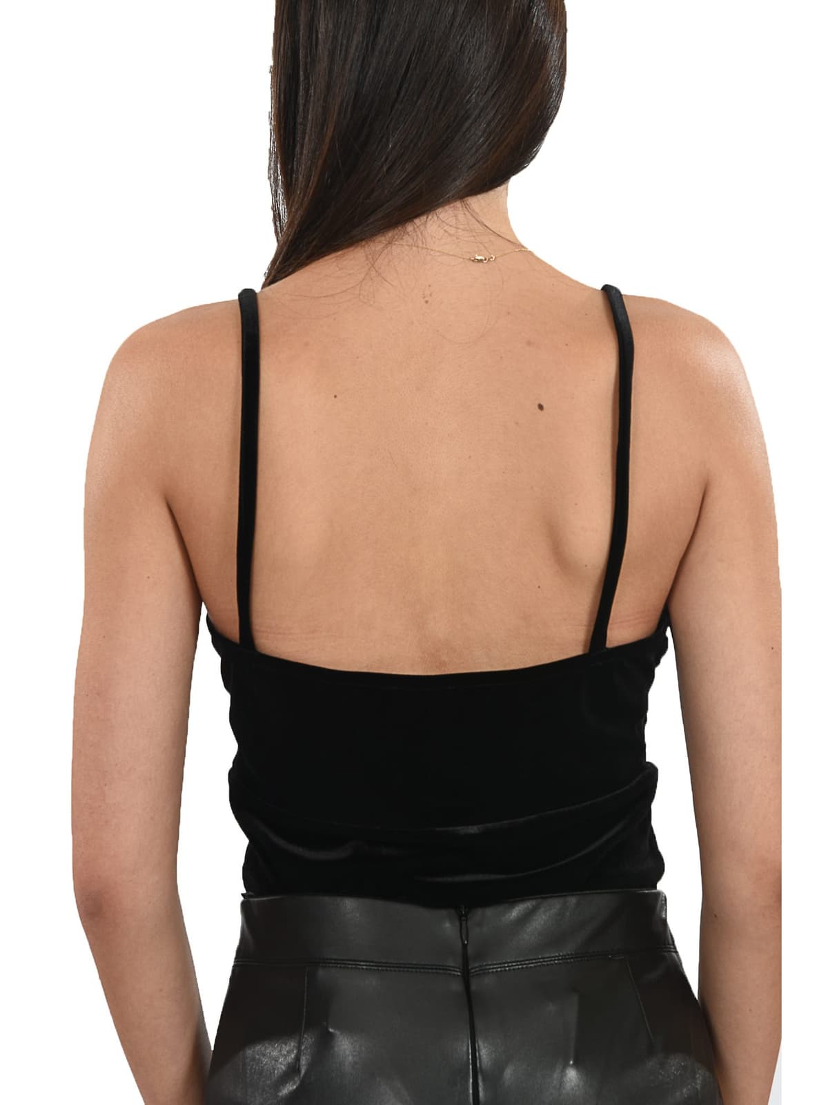 ALLURE TOP ΜΑΥΡΟ