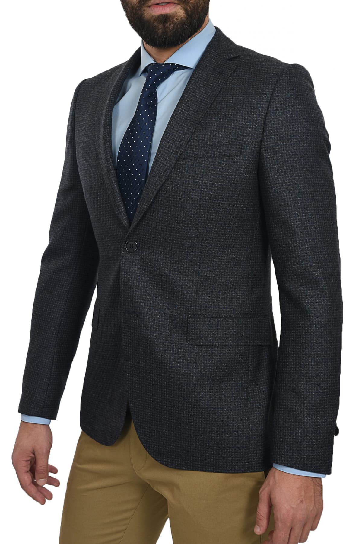 TOM FRANK ΣΑΚΑΚΙ ΜΙΚΡΟ ΚΑΡΩ J 302 ΜΠΛΕ