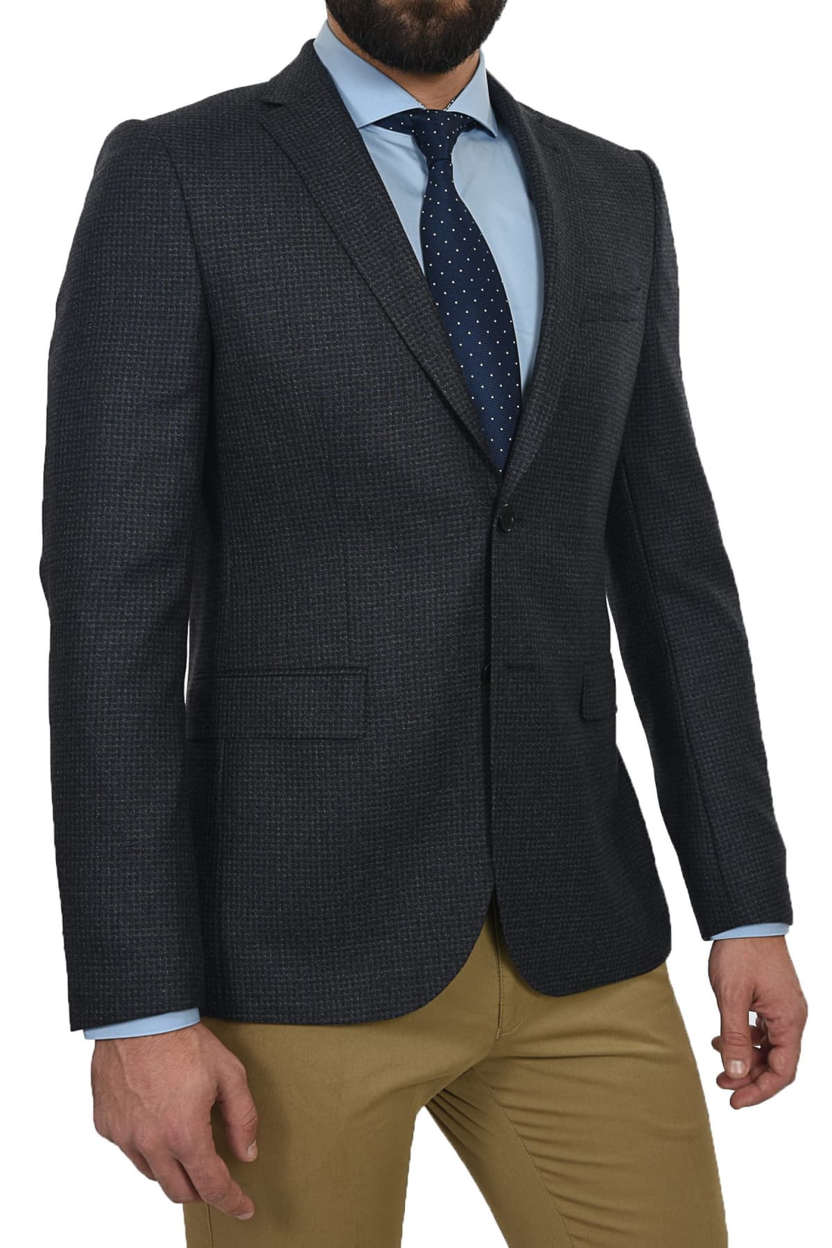 TOM FRANK ΣΑΚΑΚΙ ΜΙΚΡΟ ΚΑΡΩ J 302 ΜΠΛΕ