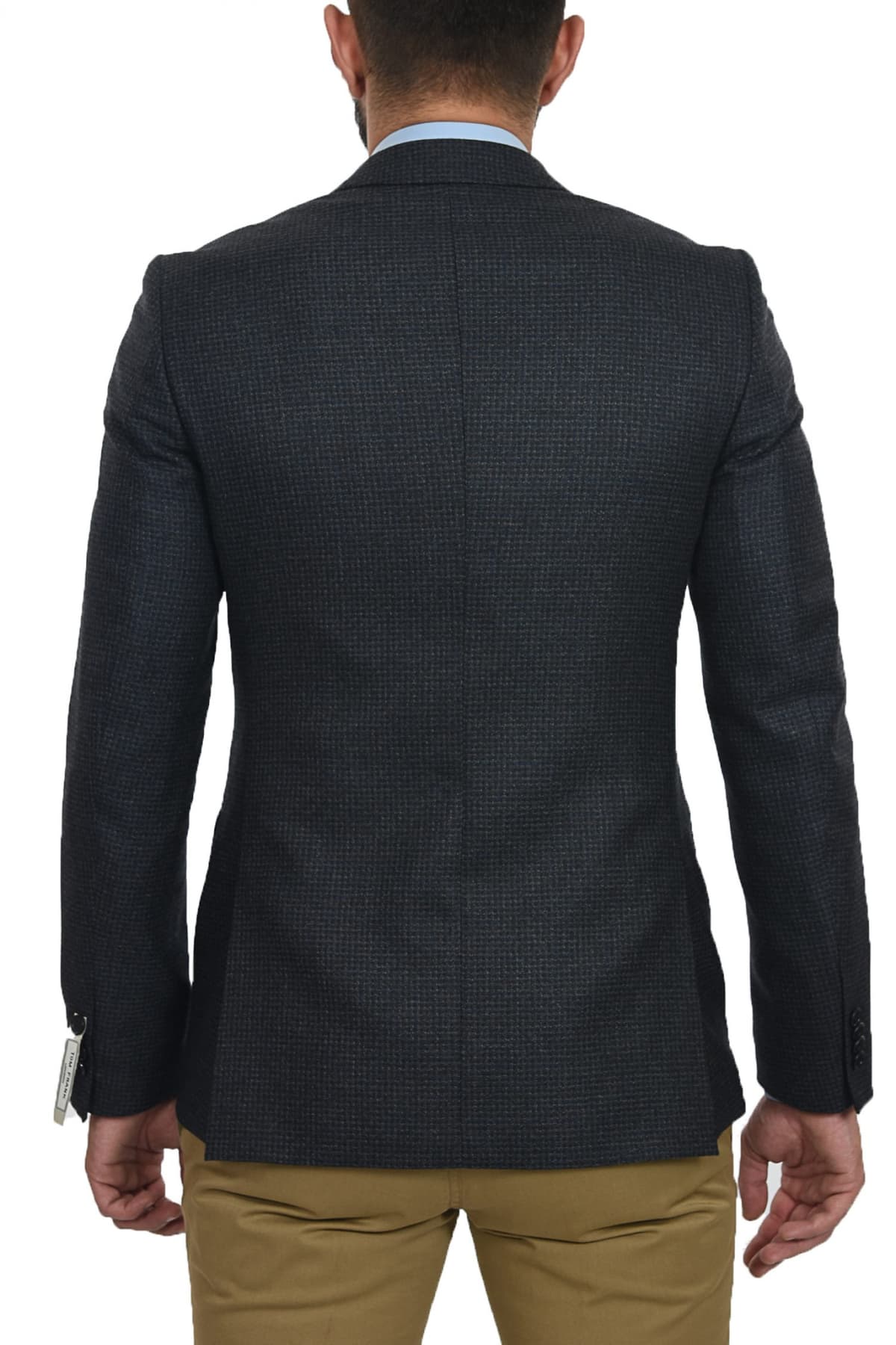 TOM FRANK ΣΑΚΑΚΙ ΜΙΚΡΟ ΚΑΡΩ J 302 ΜΠΛΕ