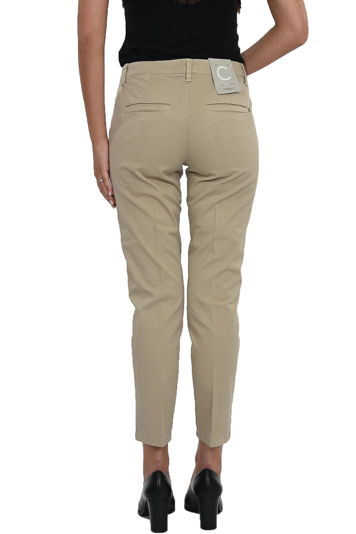 MARELLA ΠΑΝΤΕΛΟΝΙ MANILLE ΜΠΕΖ