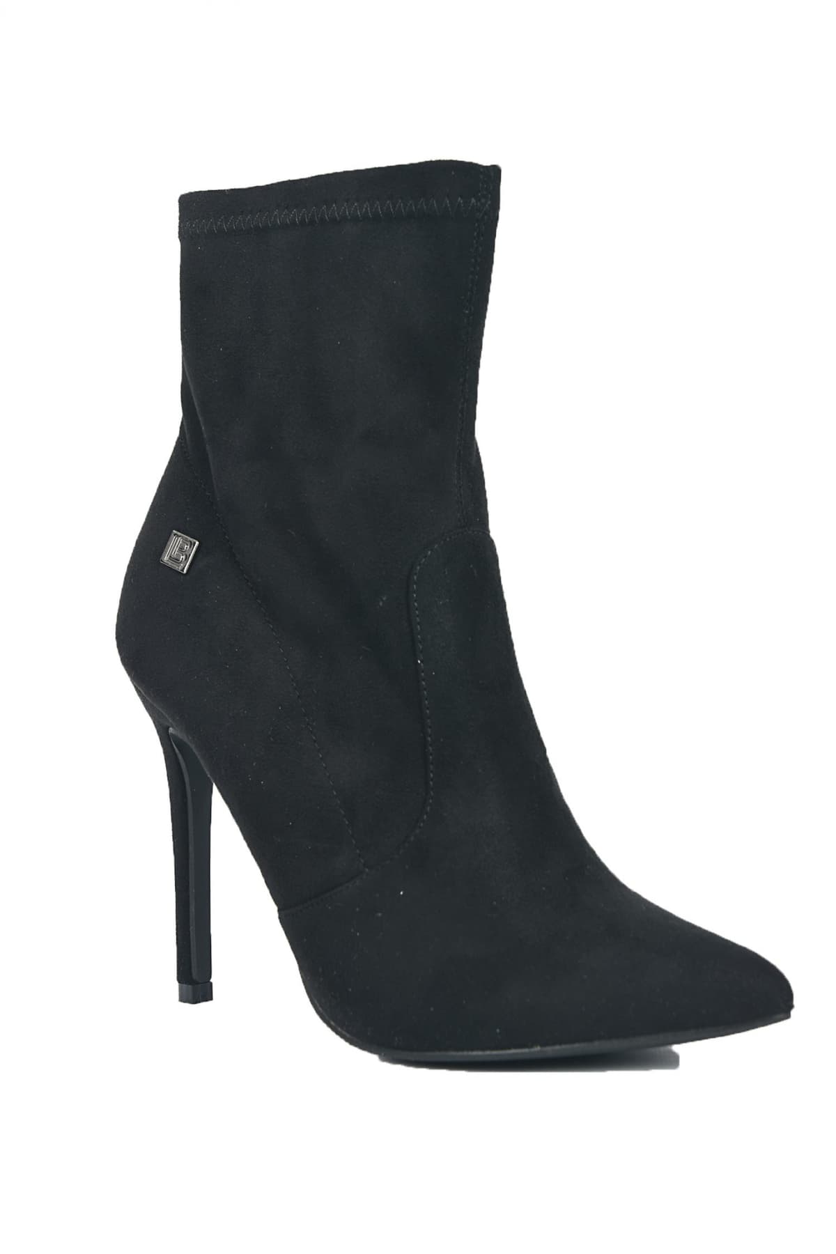 LAURA BIAGIOTTI ΠΑΠΟΥΤΣΙΑ ΜΠΟΤΑΚΙ ΜΕ ΜΥΤΗ ΜΑΥΡΟ