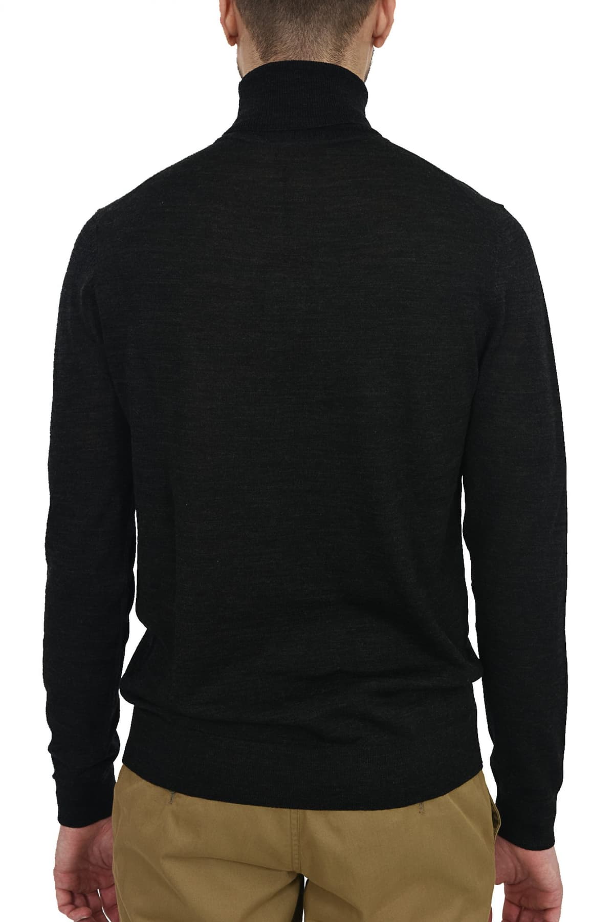 HUGO ΠΛΕΚΤΟ TURTLENECK SAN ANTONIO ΜΟΛΥΒΙ