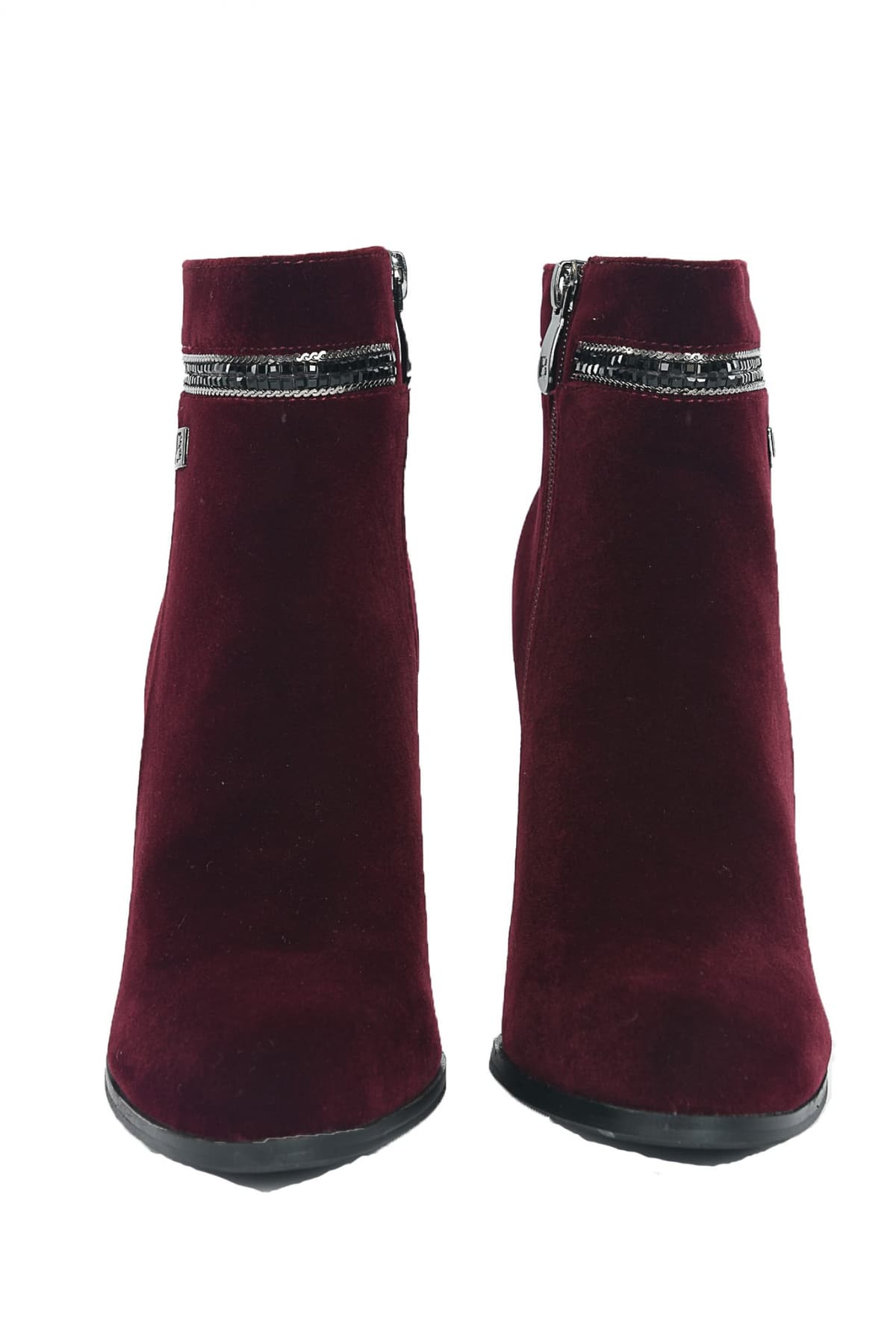 LAURA BIAGIOTTI ΠΑΠΟΥΤΣΙΑ ΜΠΟΤΑΚΙ ΑΣΗΜΙ ΣΤΡΑΣ ΣΤΟ ΤΑΚΟΥΝΙ ΜΠΟΡΝΤΩ