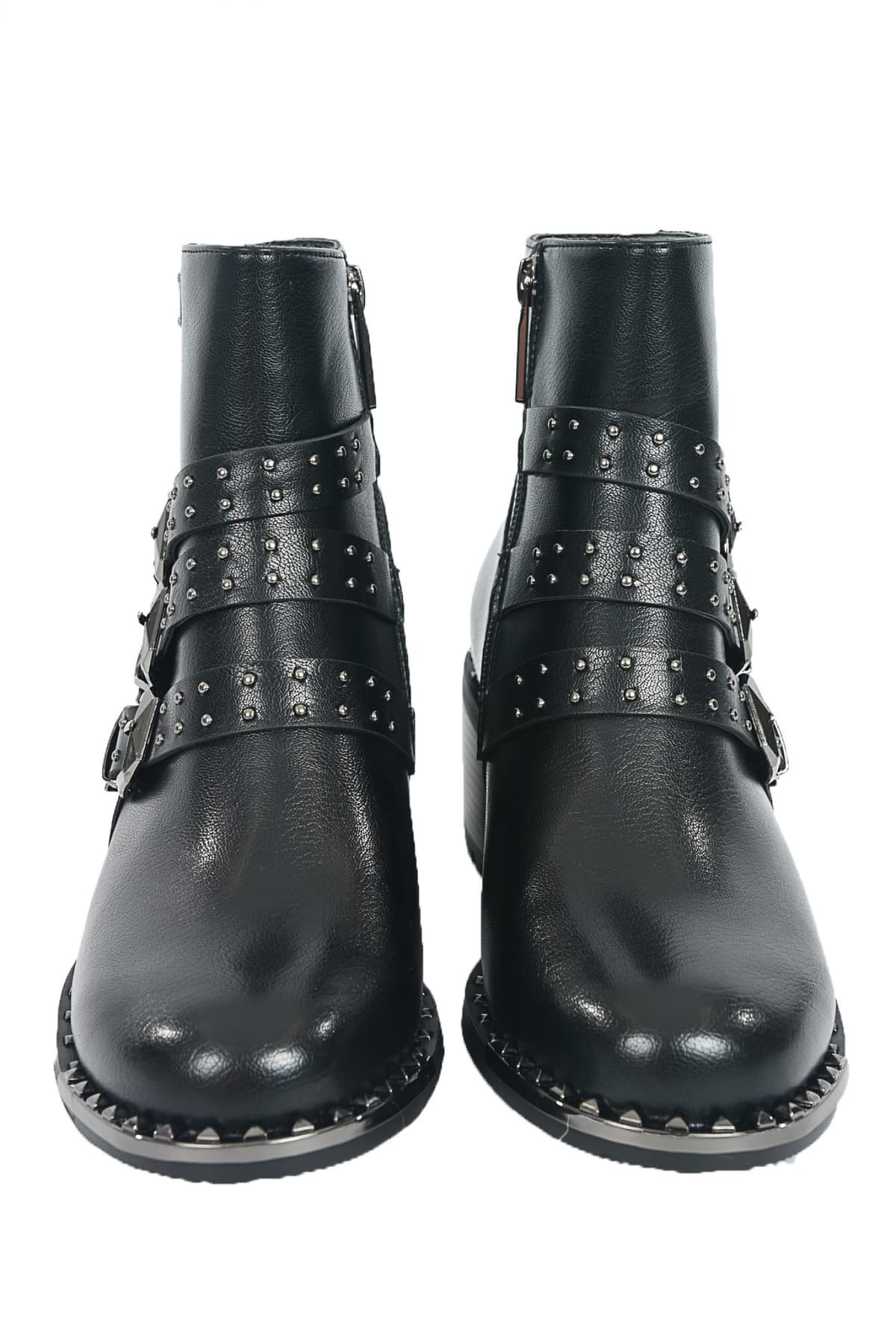 LAURA BIAGIOTTI ΠΑΠΟΥΤΣΙΑ ΑΡΒΥΛΑΚΙ ΠΛΑΙΝΕΣ ΑΓΚΡΑΦΕΣ ΜΑΥΡΟ