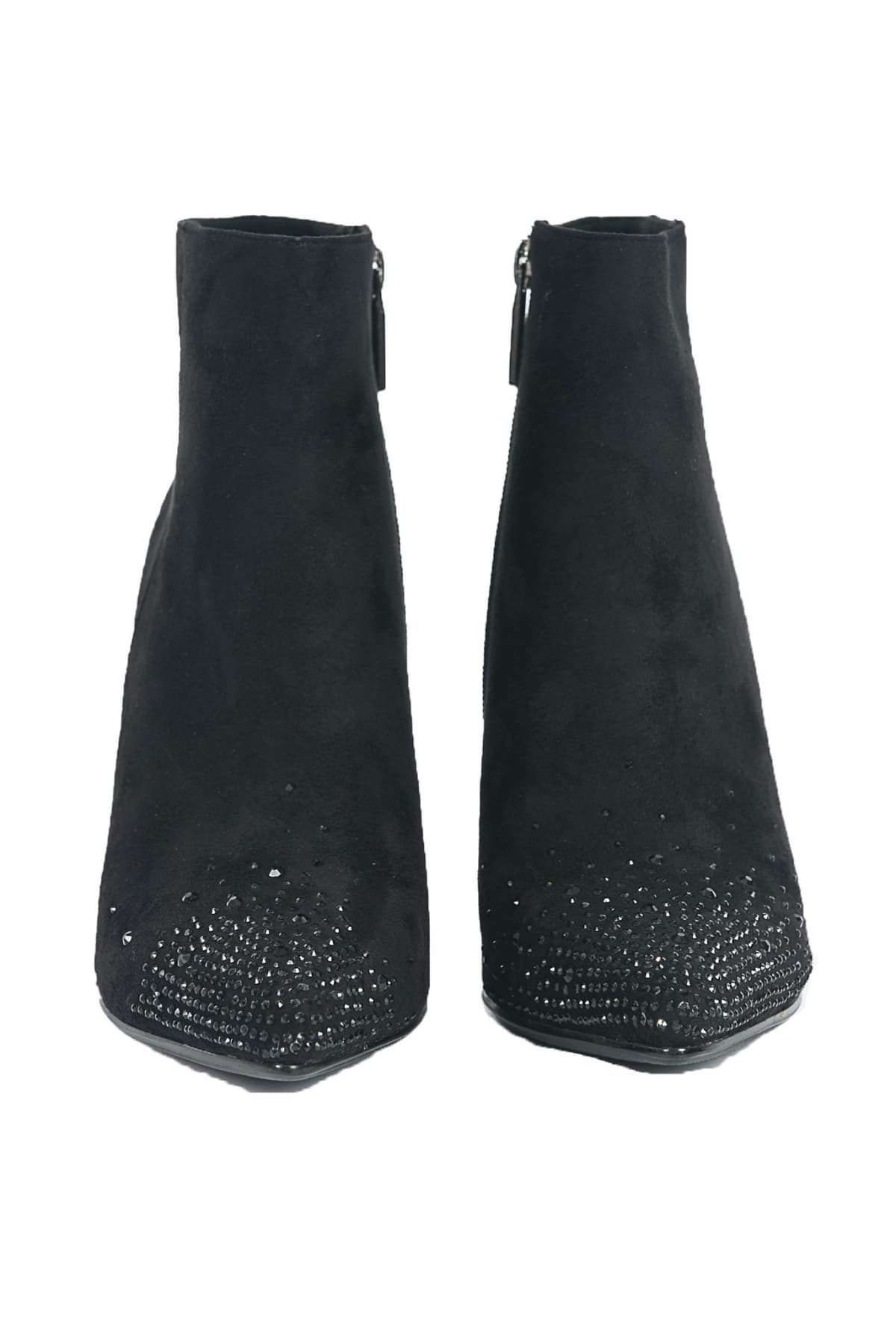 LAURA BIAGIOTTI ΠΑΠΟΥΤΣΙΑ ΜΠΟΤΑΚΙ ΜΕ ΜΥΤΗ ΜΠΡΟΣΤΑ ΣΤΡΑΣ ΜΑΥΡΟ