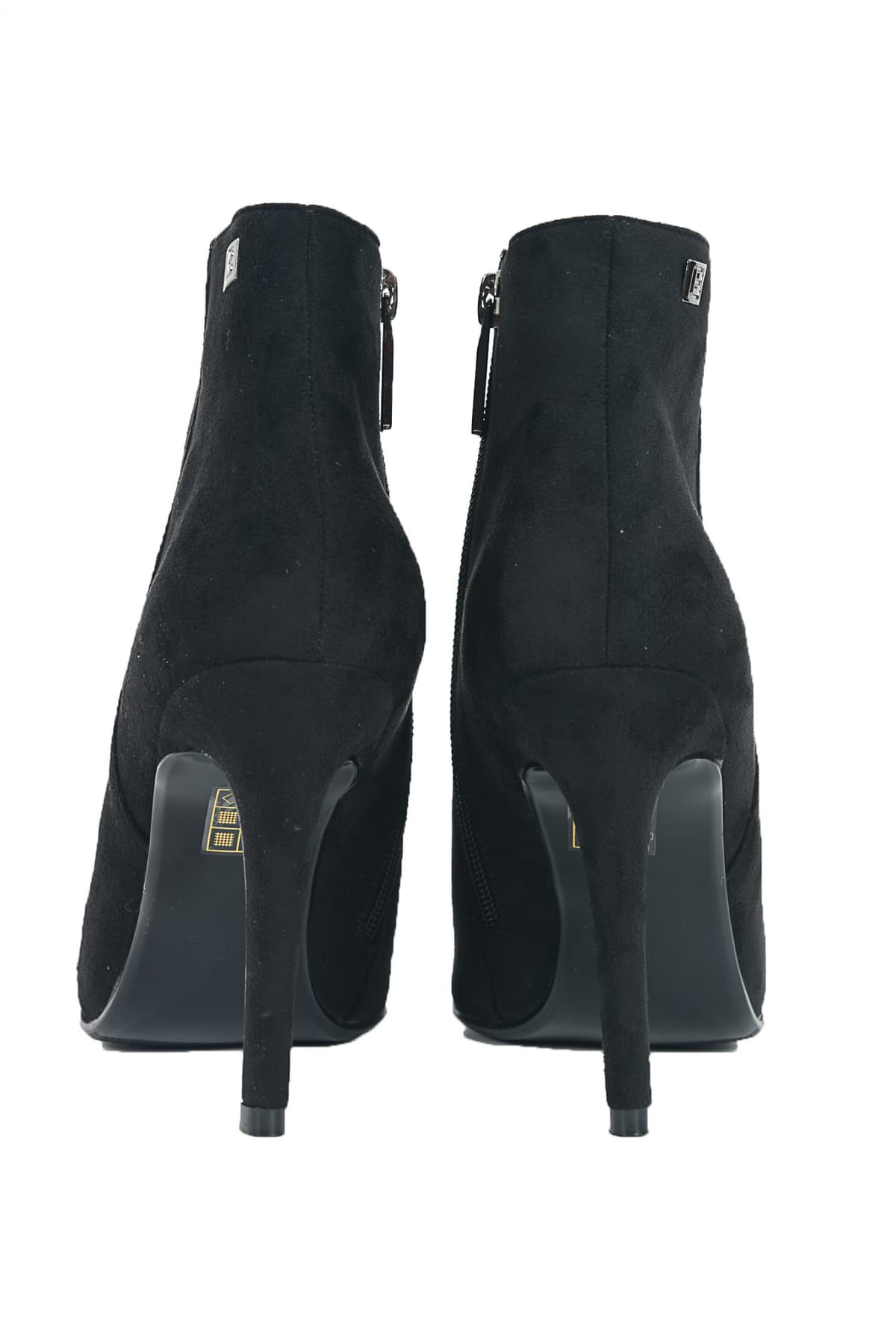 LAURA BIAGIOTTI ΠΑΠΟΥΤΣΙΑ ΜΠΟΤΑΚΙ ΜΕ ΜΥΤΗ ΜΠΡΟΣΤΑ ΣΤΡΑΣ ΜΑΥΡΟ