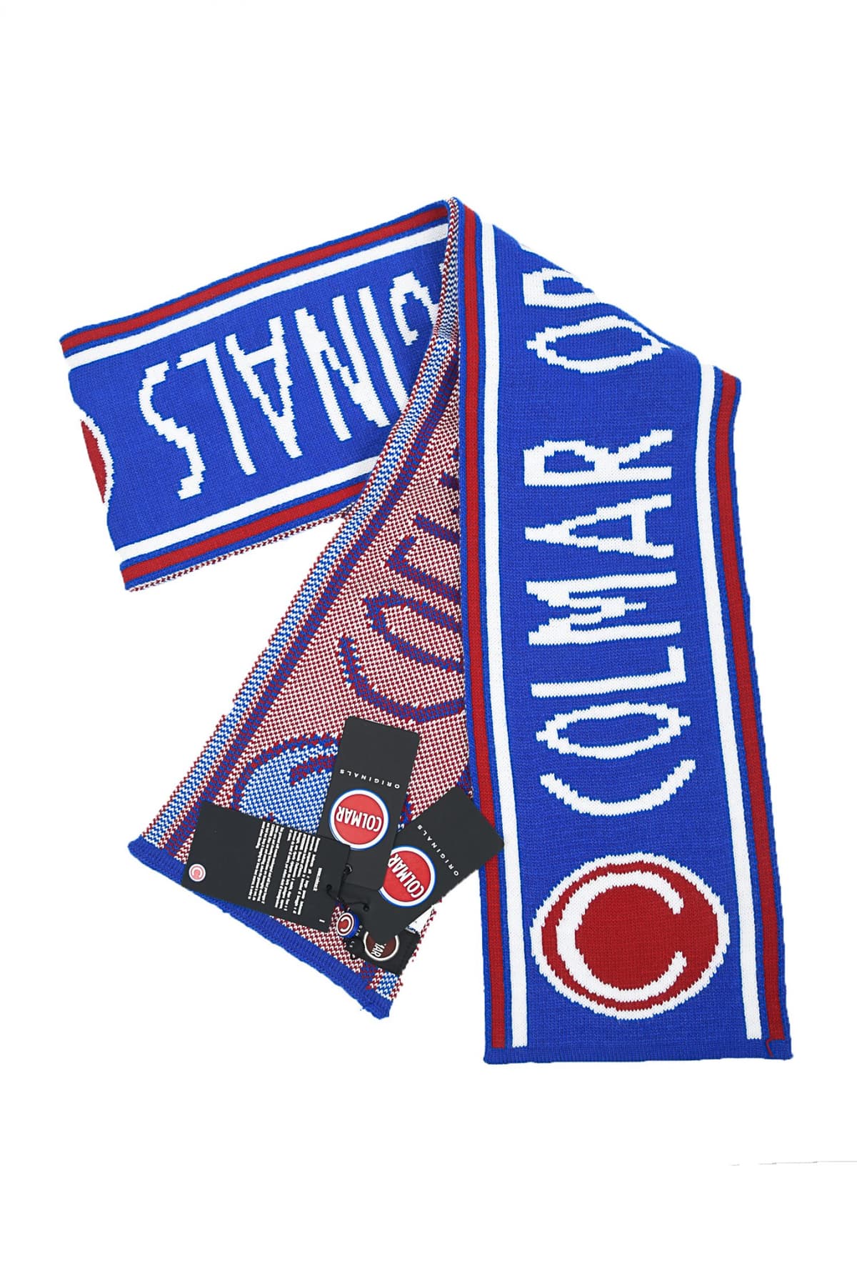 COLMAR ΚΑΣΚΩΛ REFEREE ΡΟΥΑ ΜΠΛΕ