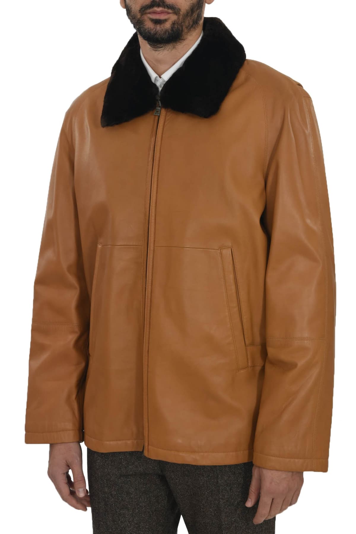 BOSS BUSINESS ΜΠΟΥΦΑΝ ΔΕΡΜΑ ΑΠΟΣΠΩΜΕΝΗ ΓΟΥΝΑ ΓΙΑΚΑ ΤΑΜΠΑ